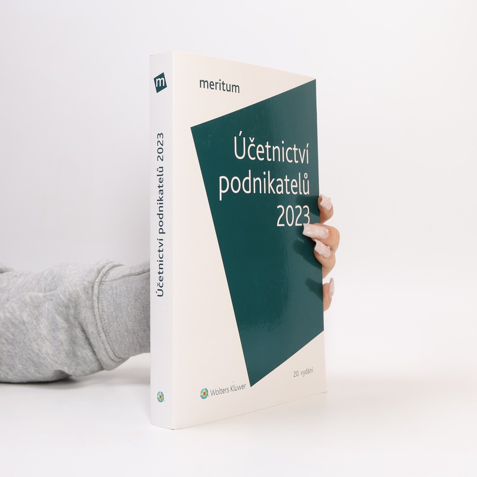 Účetnictví podnikatelů 2023