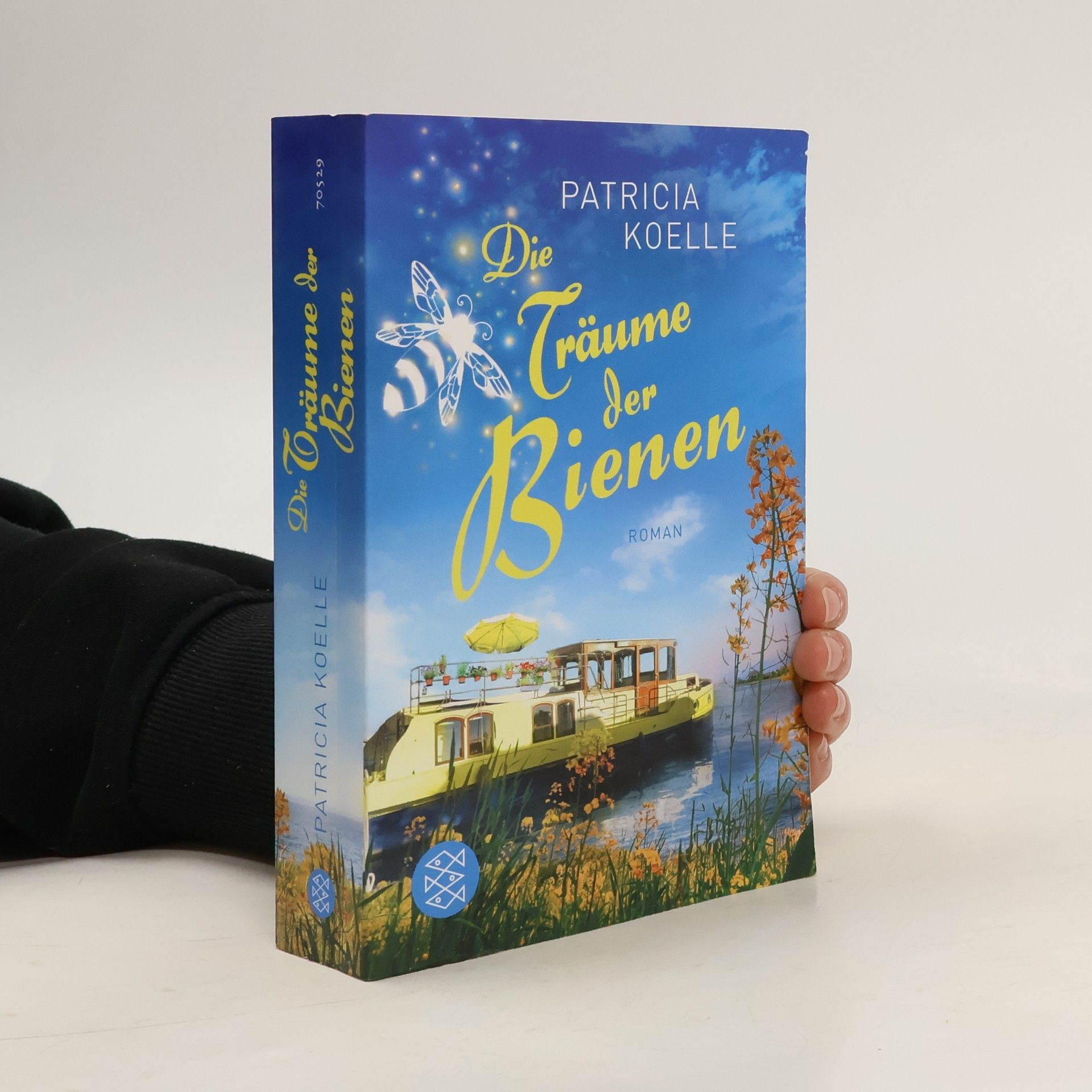 Patricia Koelle Die Träume der Bienen