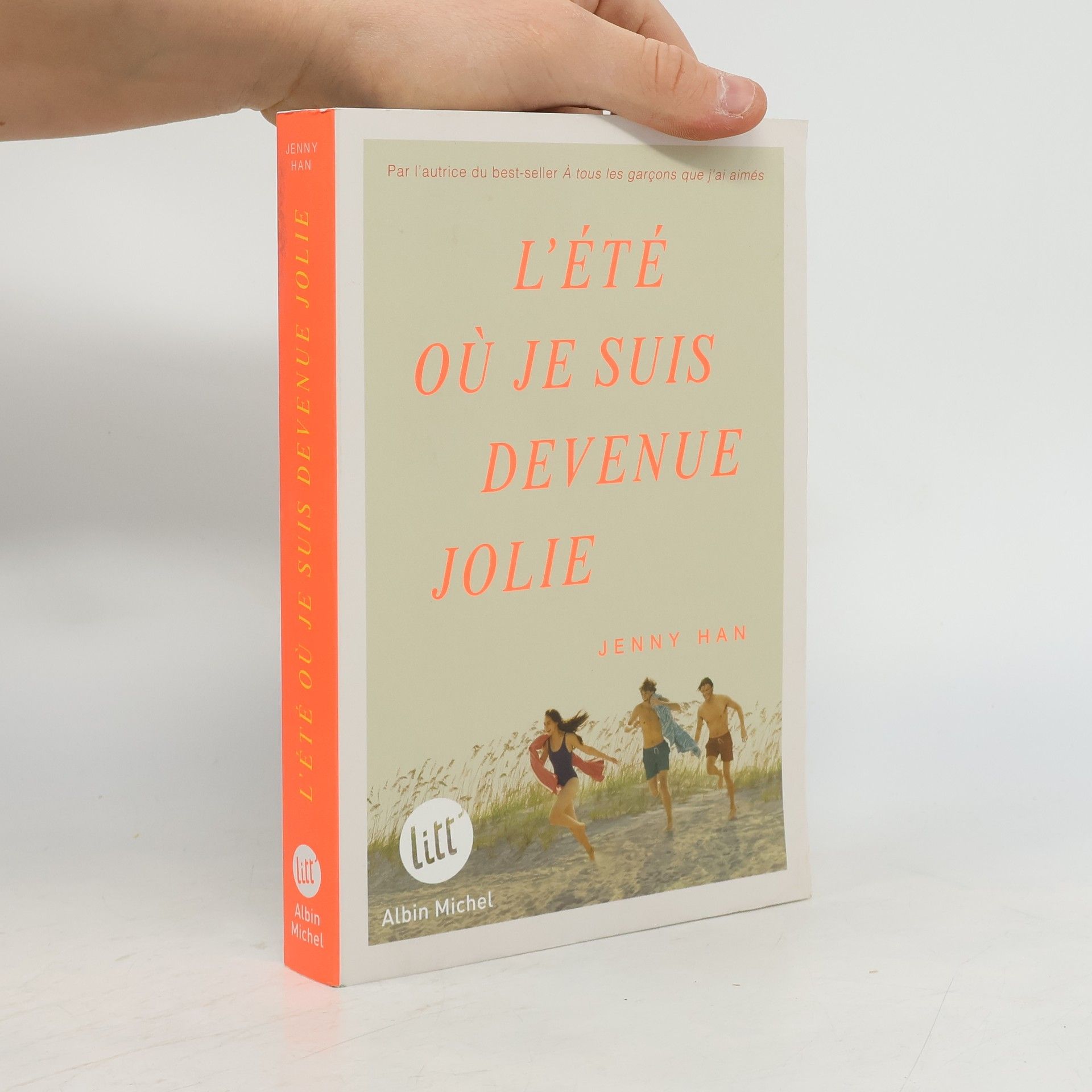 Jenny Han Été Où Je Suis Devenue Jolie