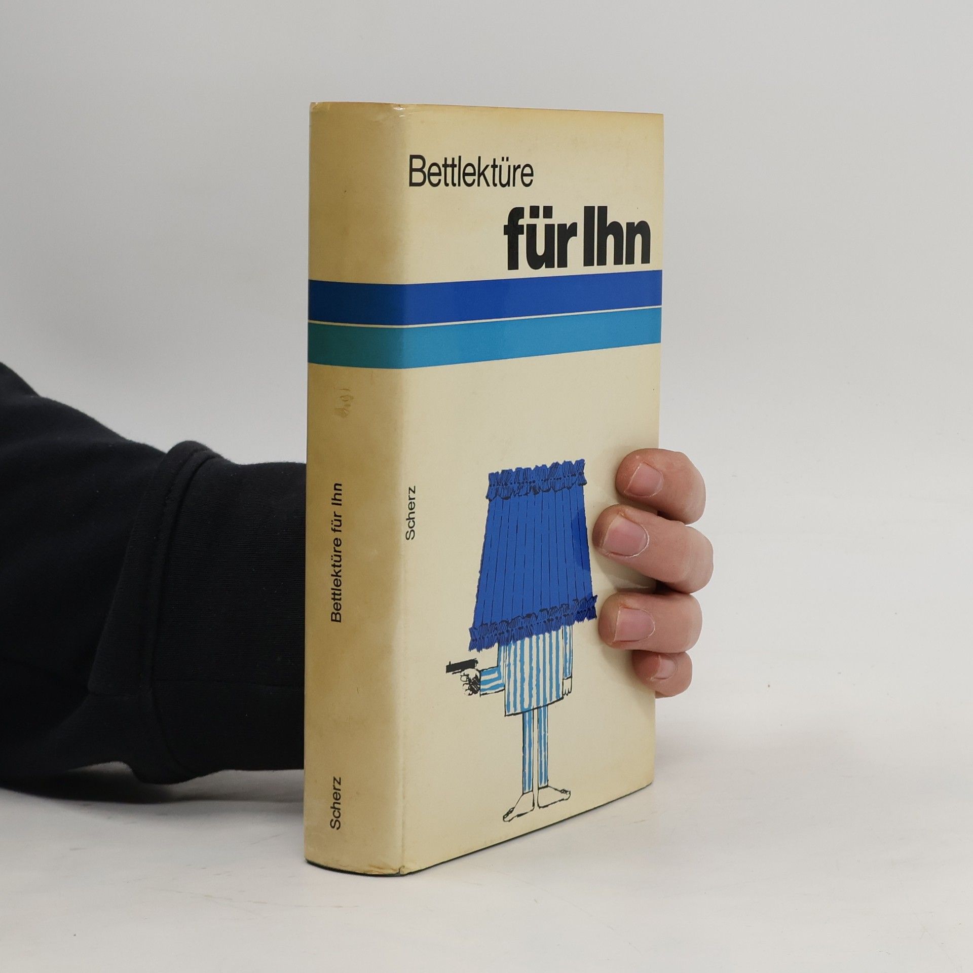 Katharina Steiner Bettlektüre für Ihn