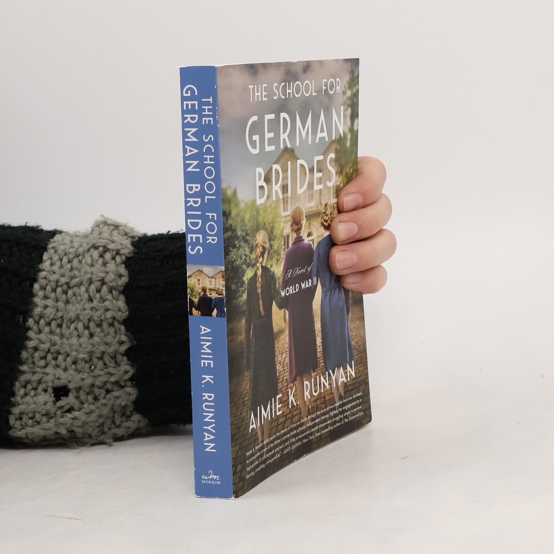 Aimie K. Runyan The School for German Brides