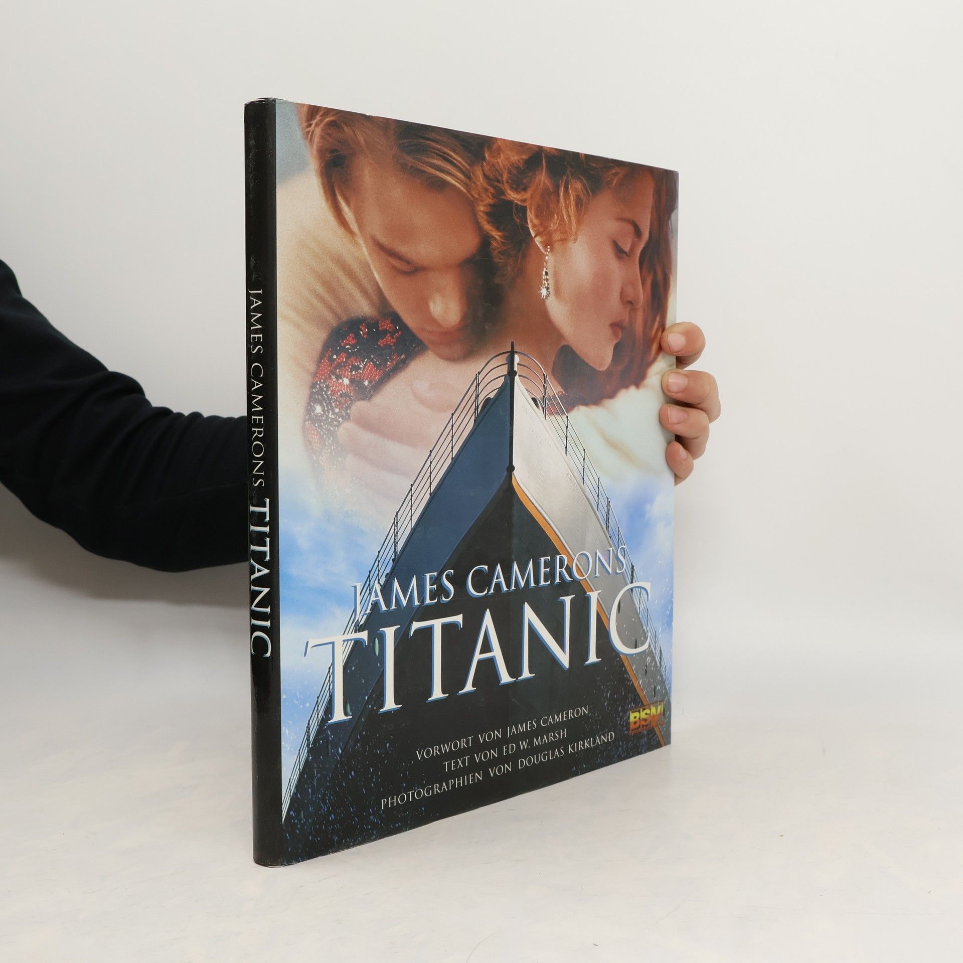 Autores varios James Camrons Titanic