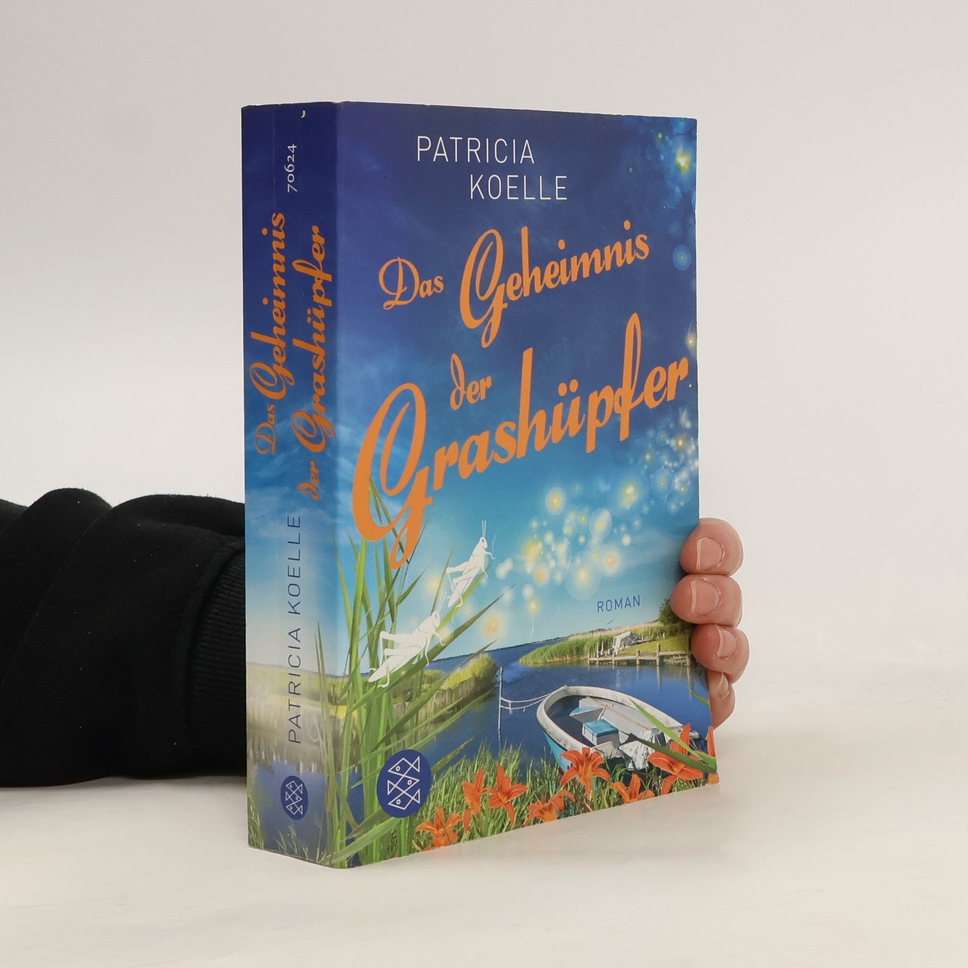 Das Geheimnis der Grashüpfer