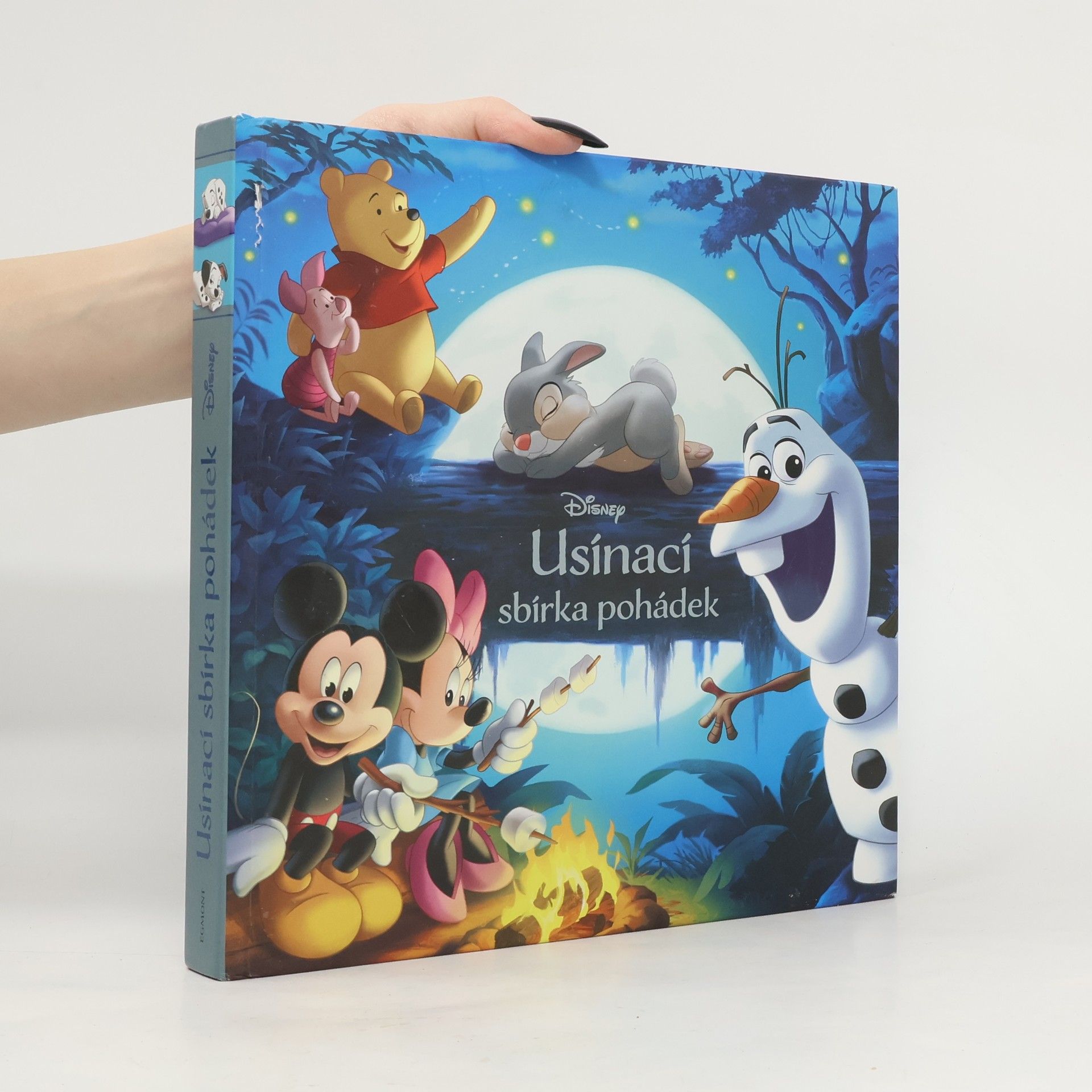 Usínací sbírka pohádek