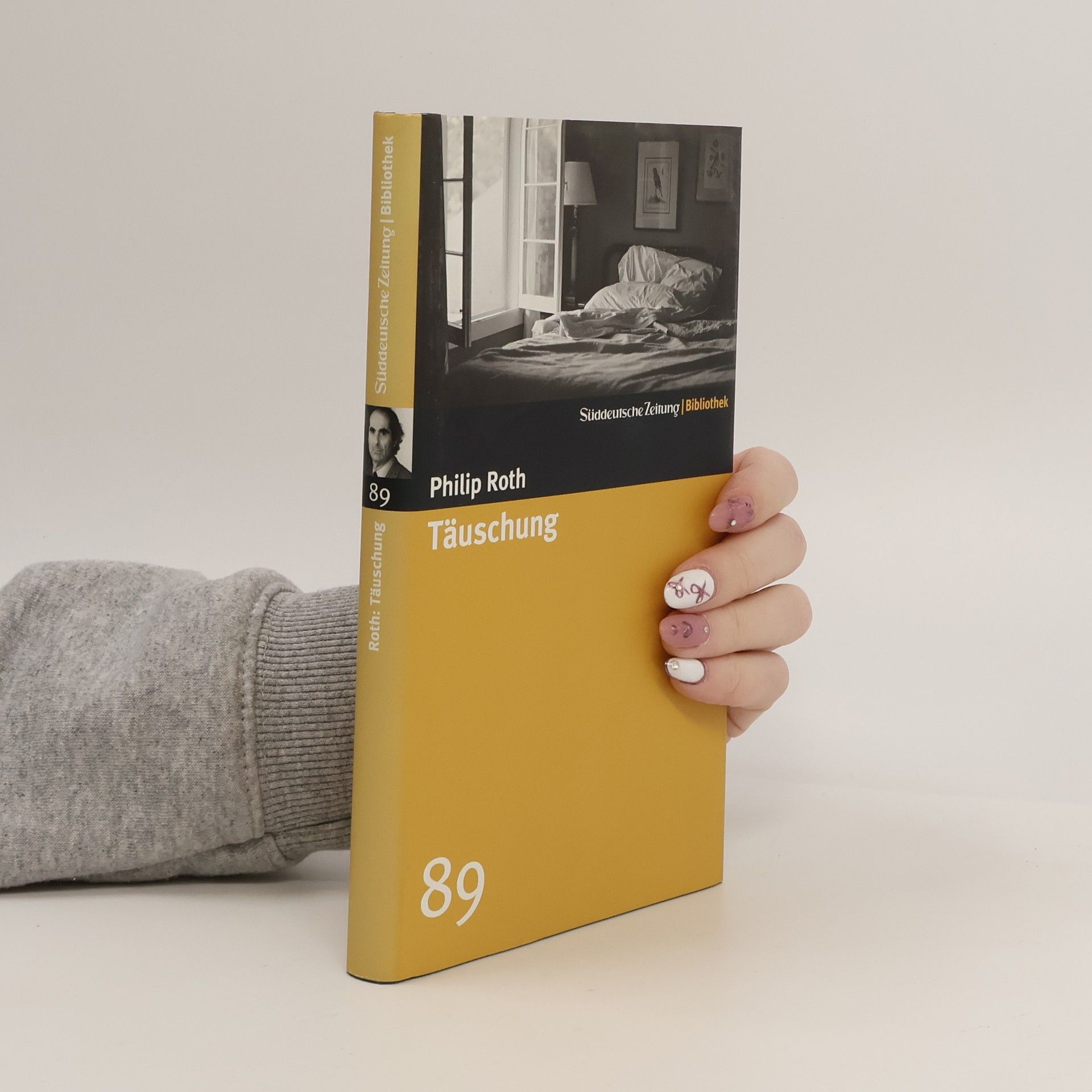 Philip Roth Täuschung