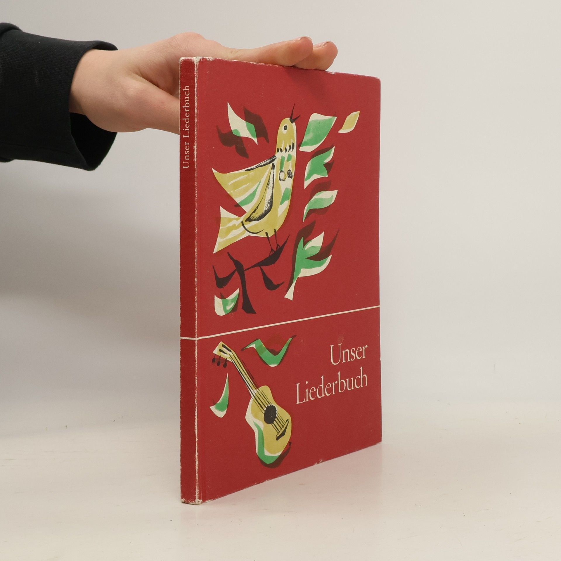 Kolektiv autorů Unser Liederbuch für die Grundschule, Ausgabe für Nordrhein- Westfalen