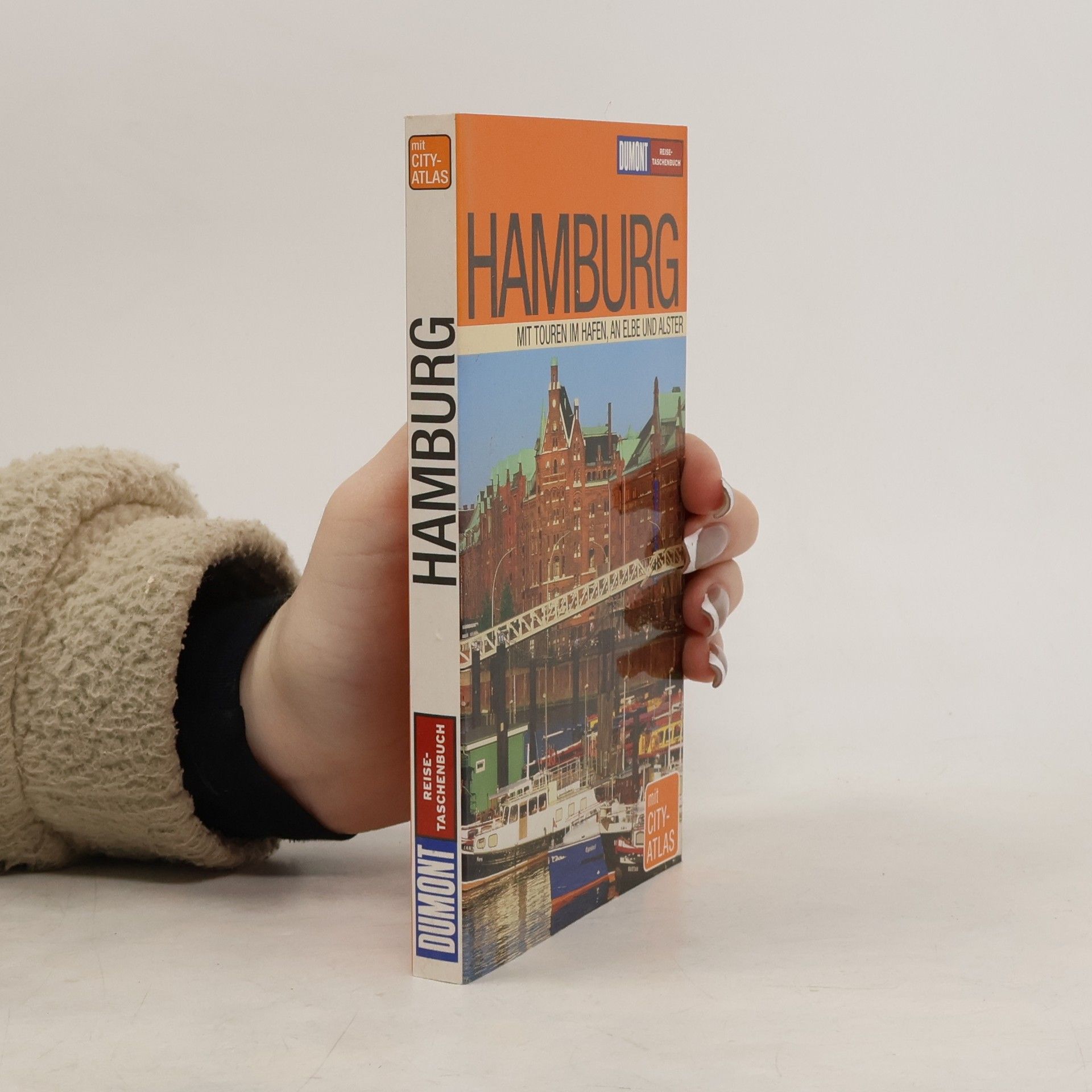 Hamburg. Mit Touren im Hafen, an Elbe und Alster