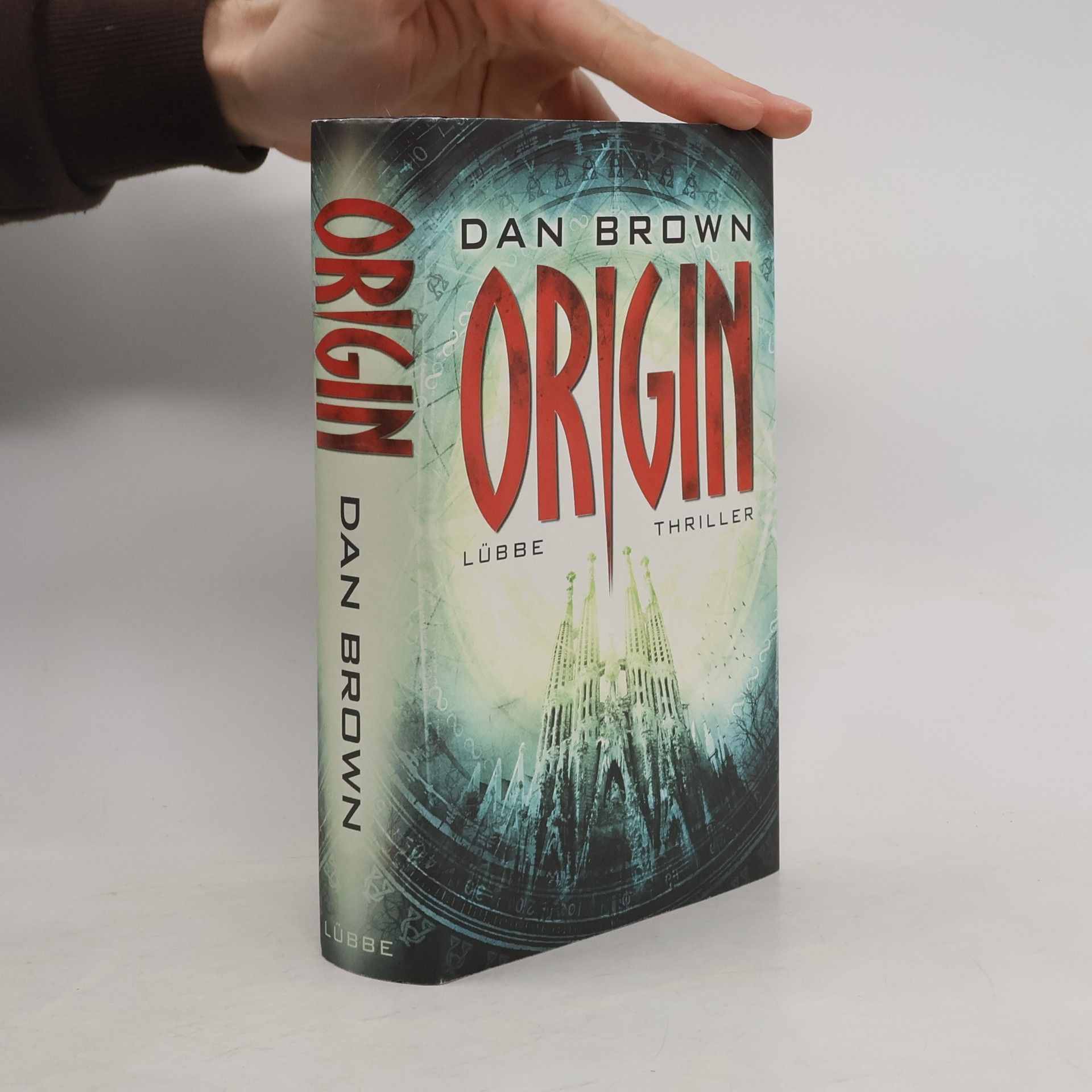 Dan Brown Origin