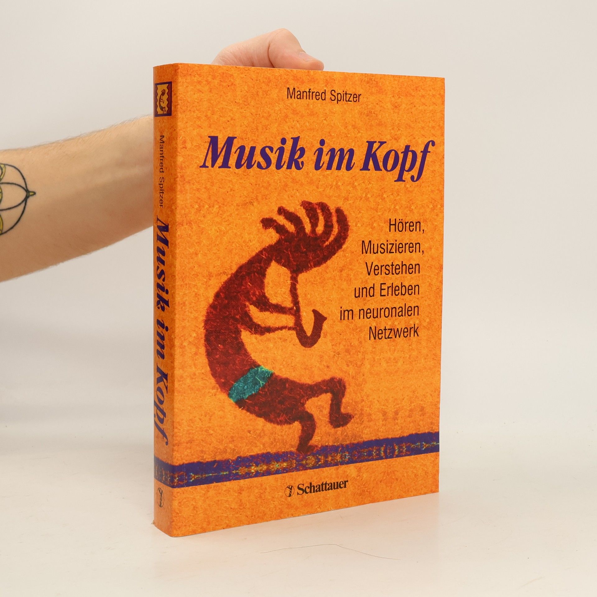 Manfred Spitzer Musik im Kopf