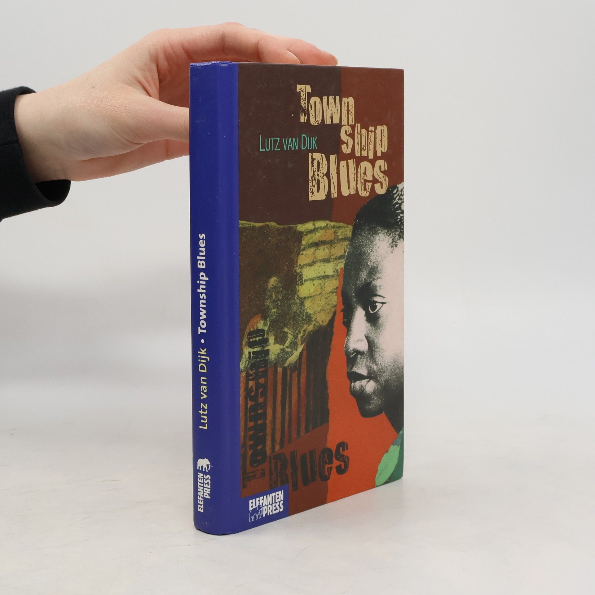 Lutz van Dijk Township-Blues