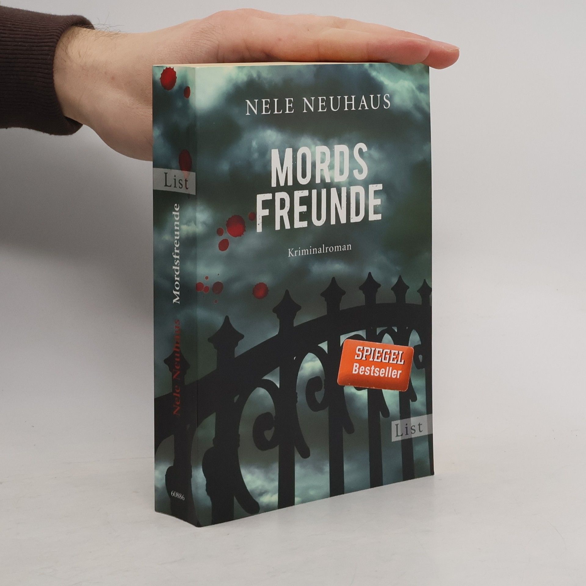 Nele Neuhaus Mordsfreunde