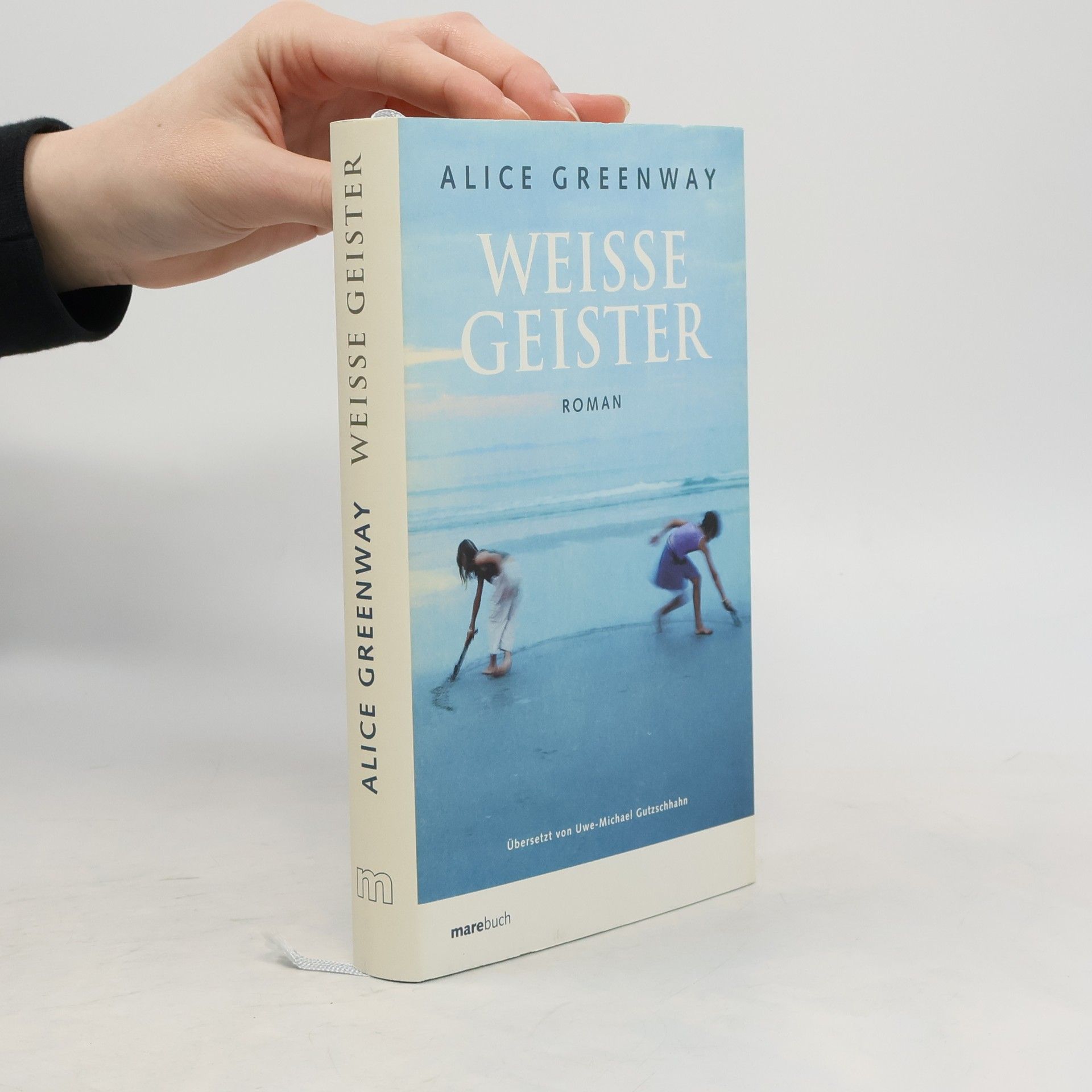 Alice Greenway Weisse Geister