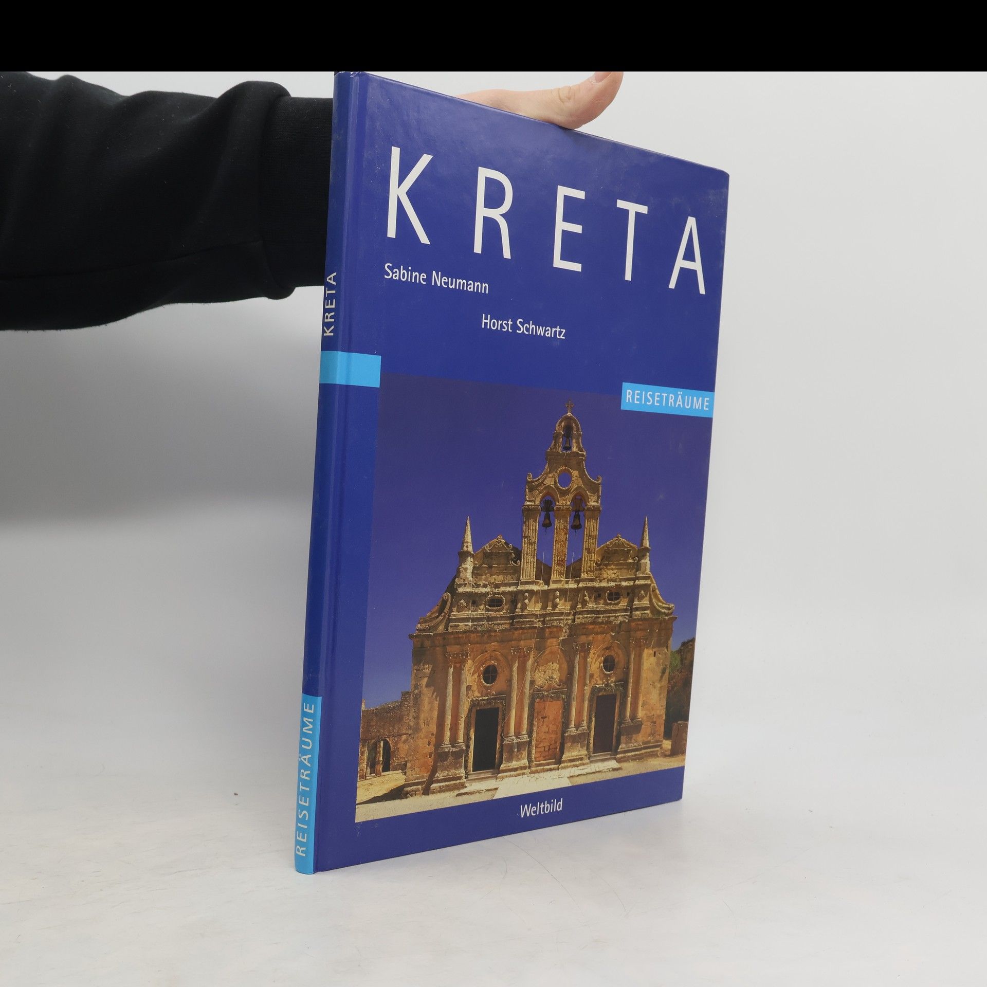 Sabine Neumann Kreta