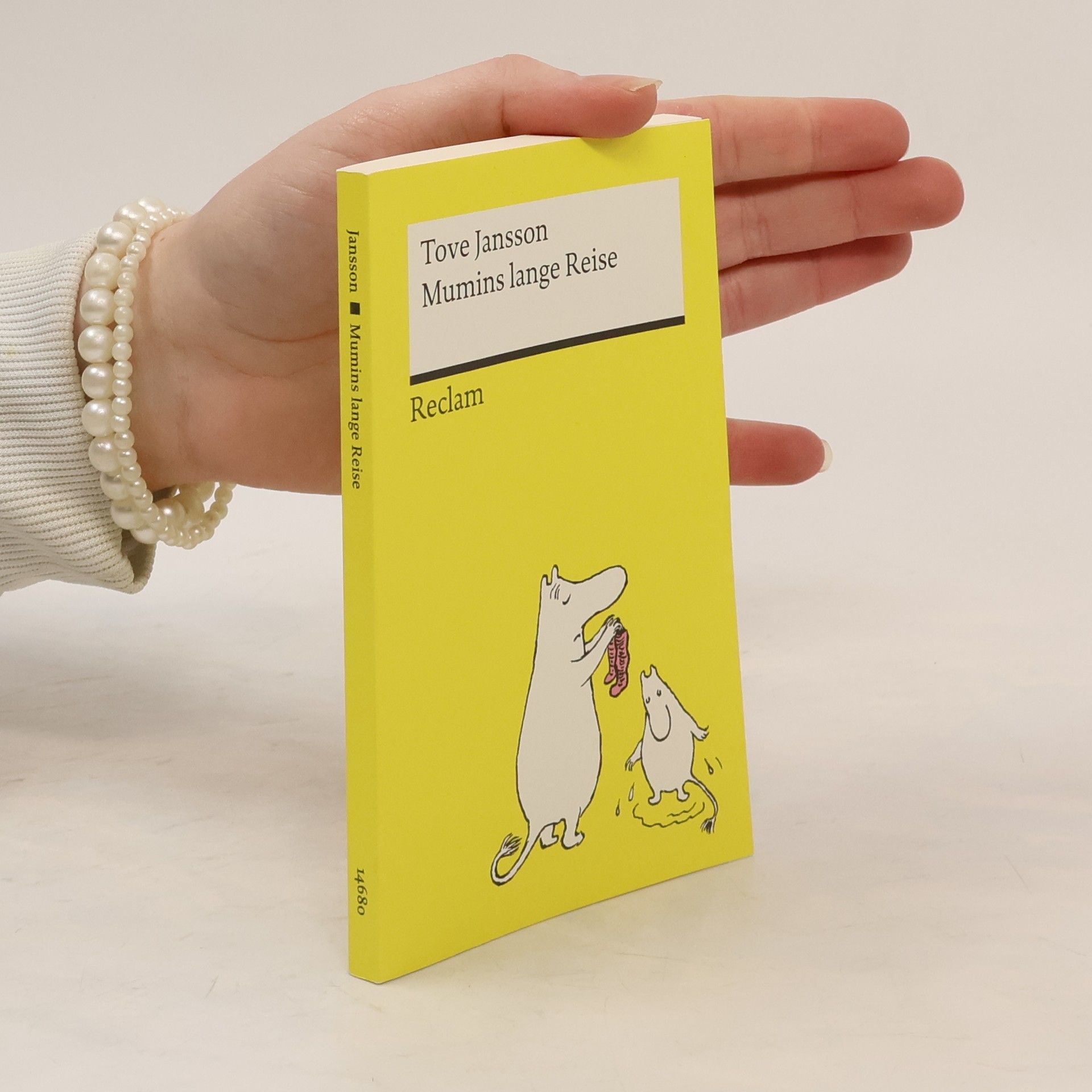 Birgitta Kicherer Das erste Mumin-Abenteuer - 1: Mumins lange Reise