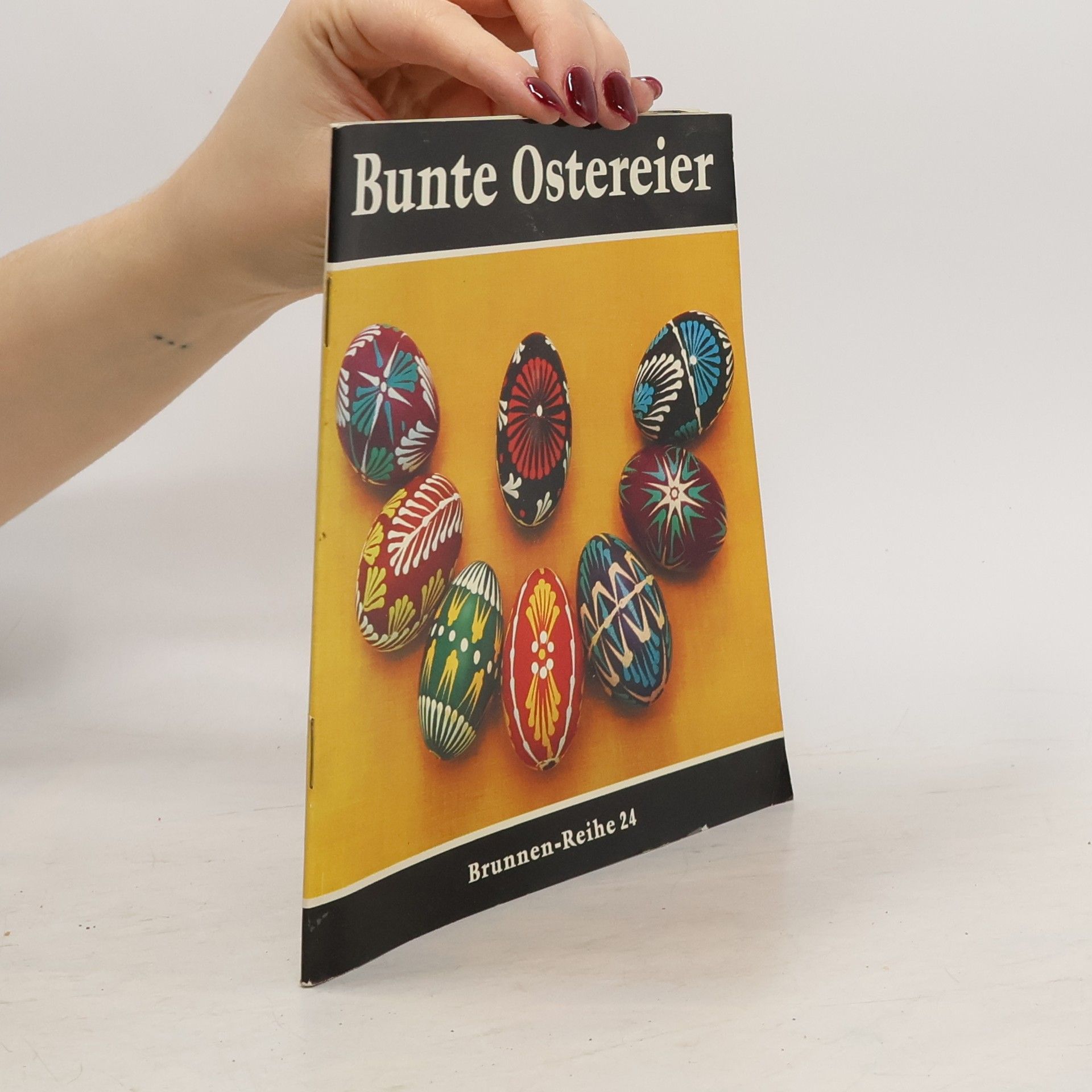 Autorenkollektiv Bunte Ostereier