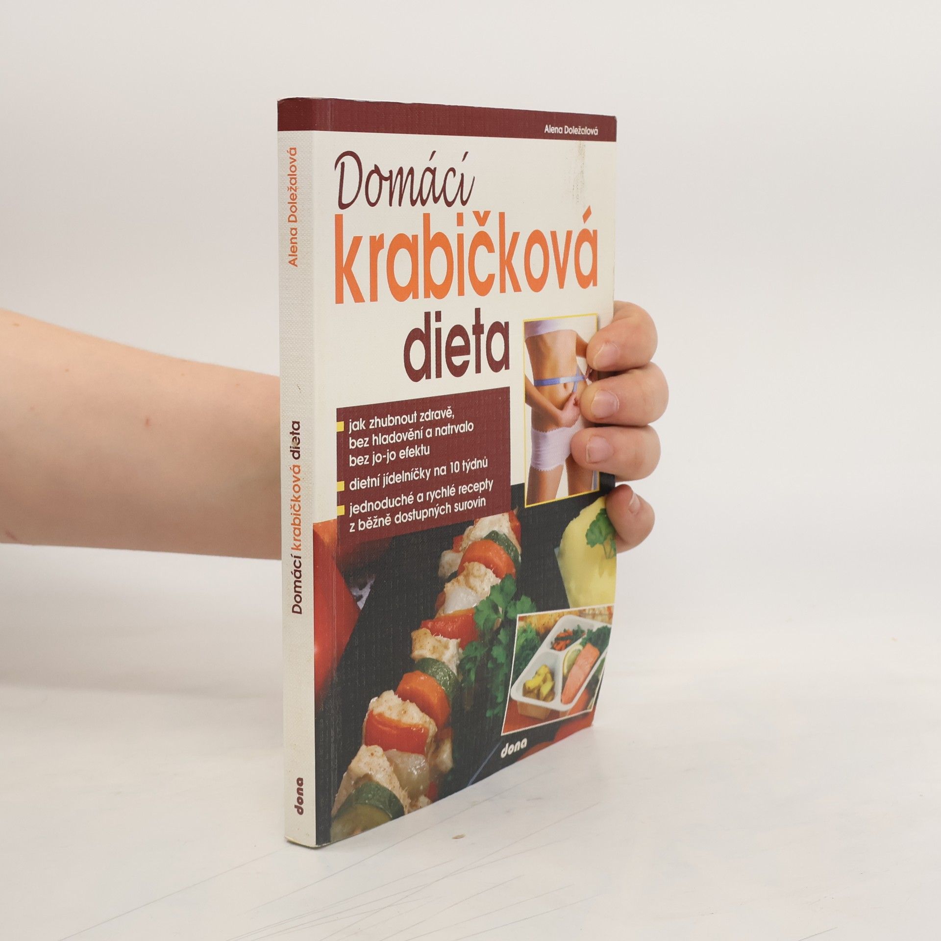 Alena Doležalová Domácí krabičková dieta