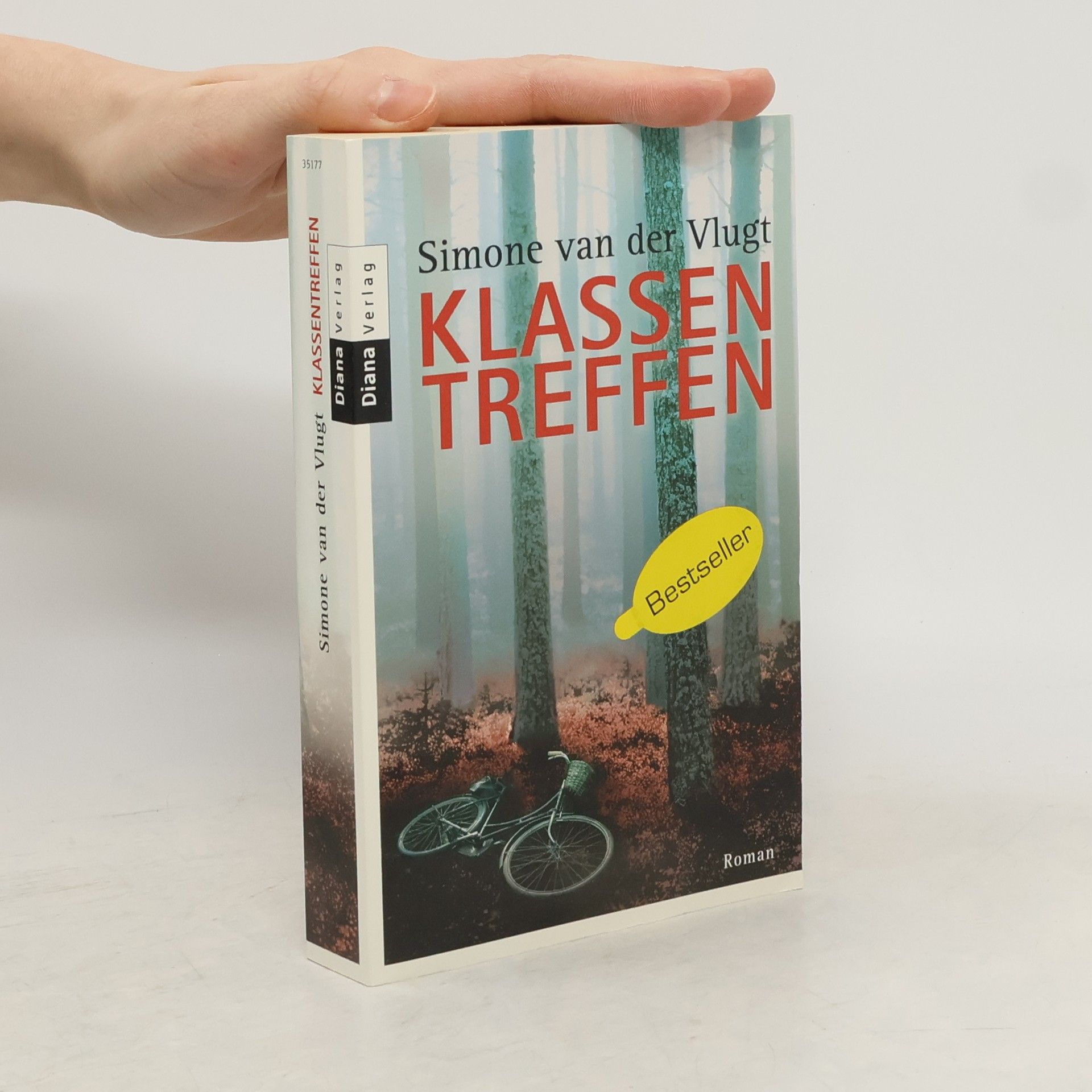 Simone van der Vlugt Klassentreffen