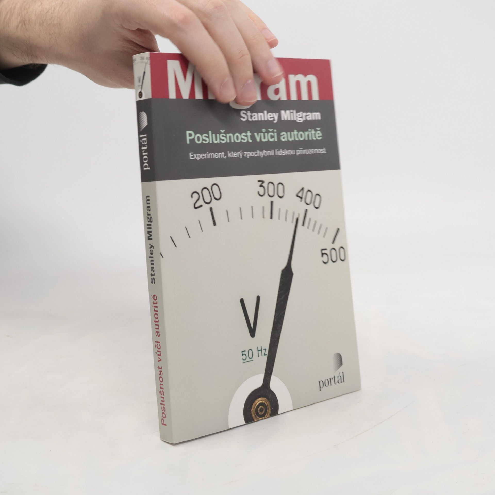 Stanley Milgram Poslušnost vůči autoritě: Experiment, který zpochybnil lidskou přirozenost