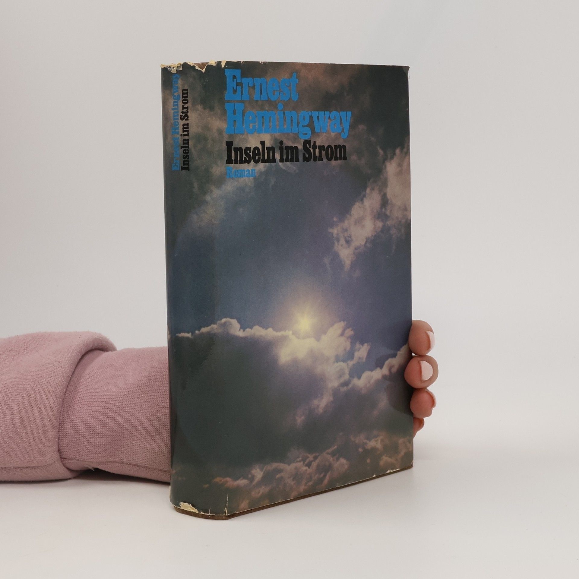 Ernest Hemingway Inseln im Strom