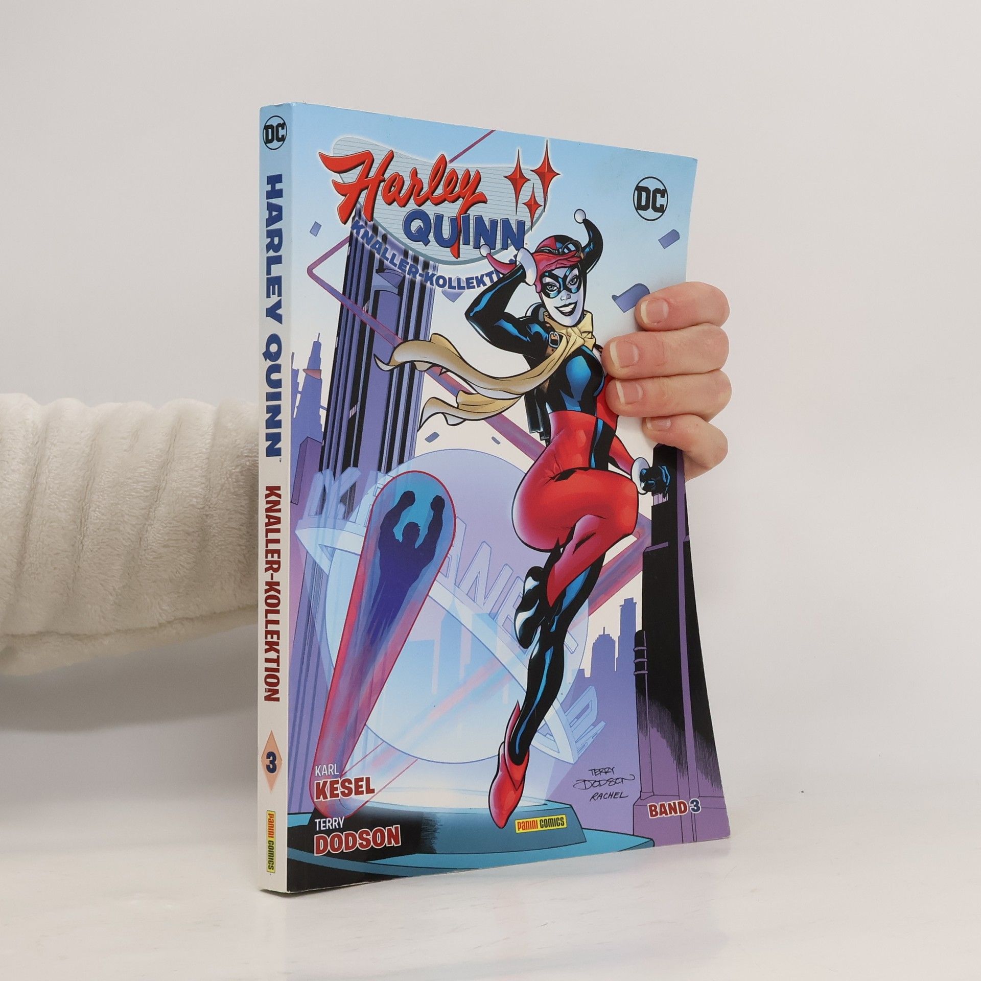 Karl Kesel Harley Quinn - Knaller-Kollektion