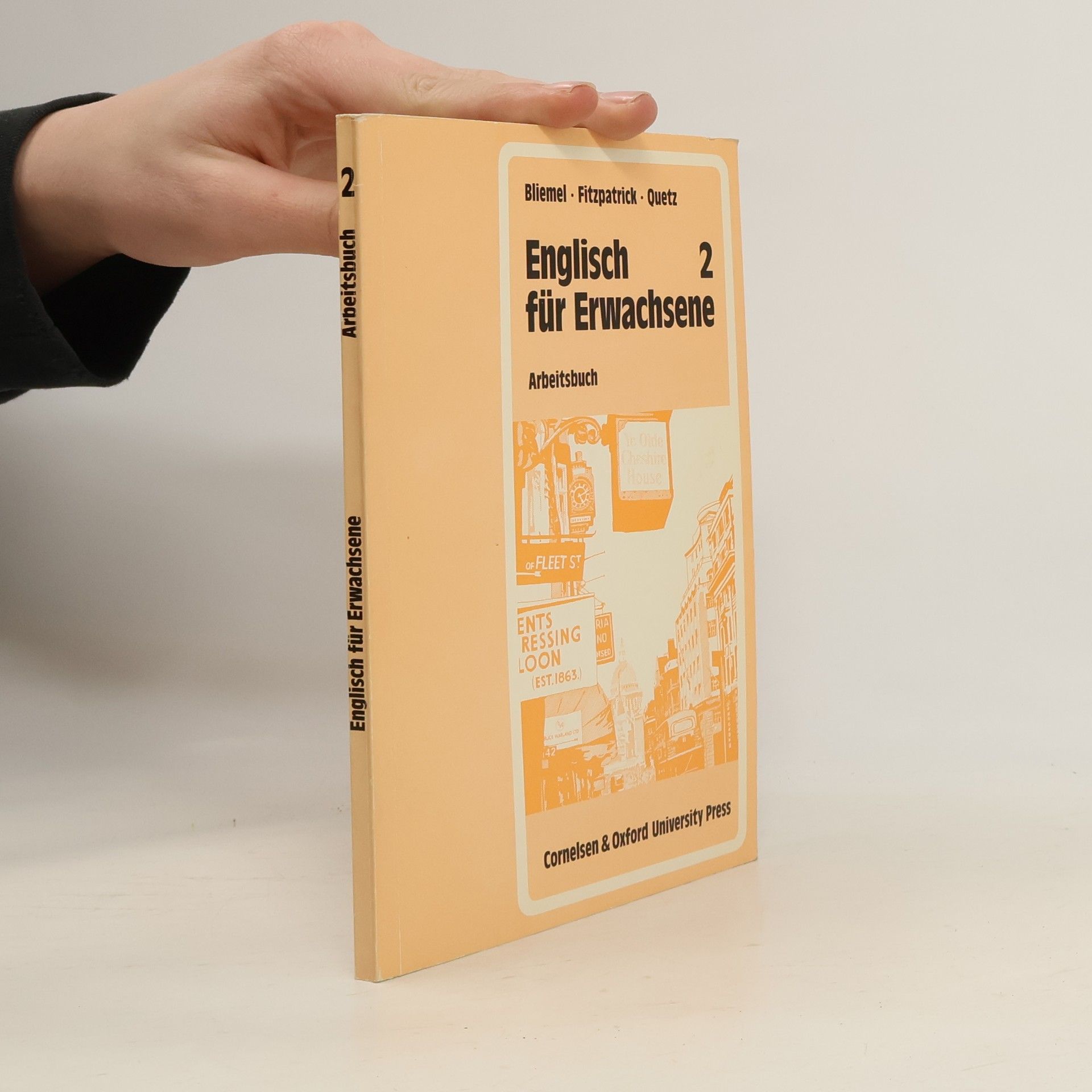 Willibald Bliemel Englisch für Erwachsene 2