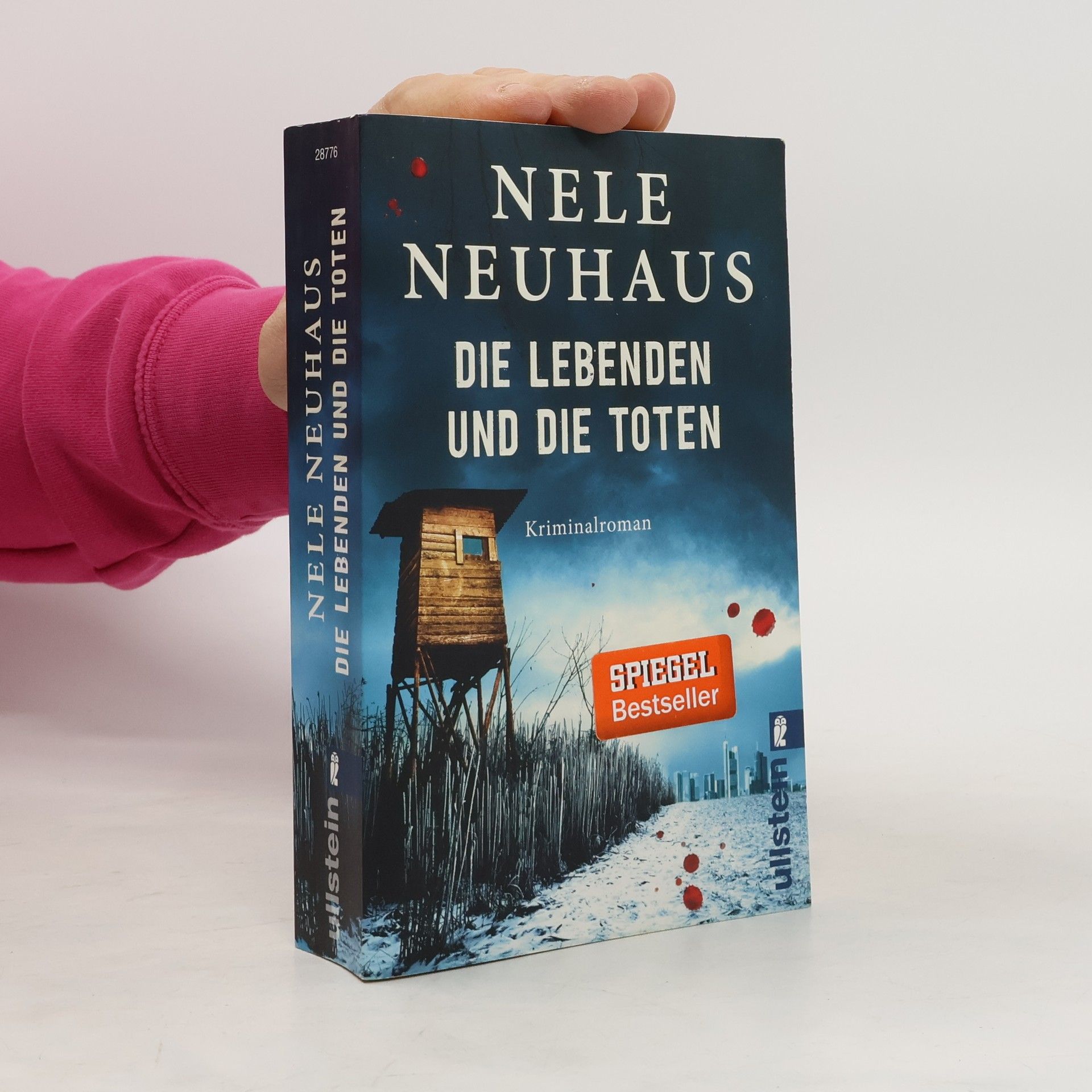 Nele Neuhaus Die Lebenden und die Toten
