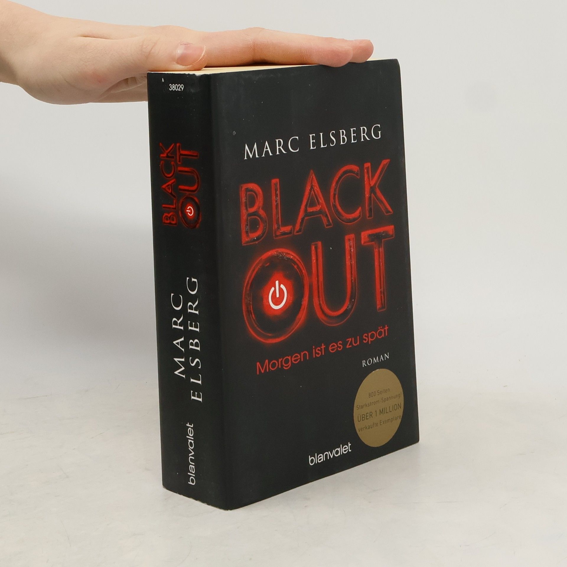 Marc Elsberg Blackout
