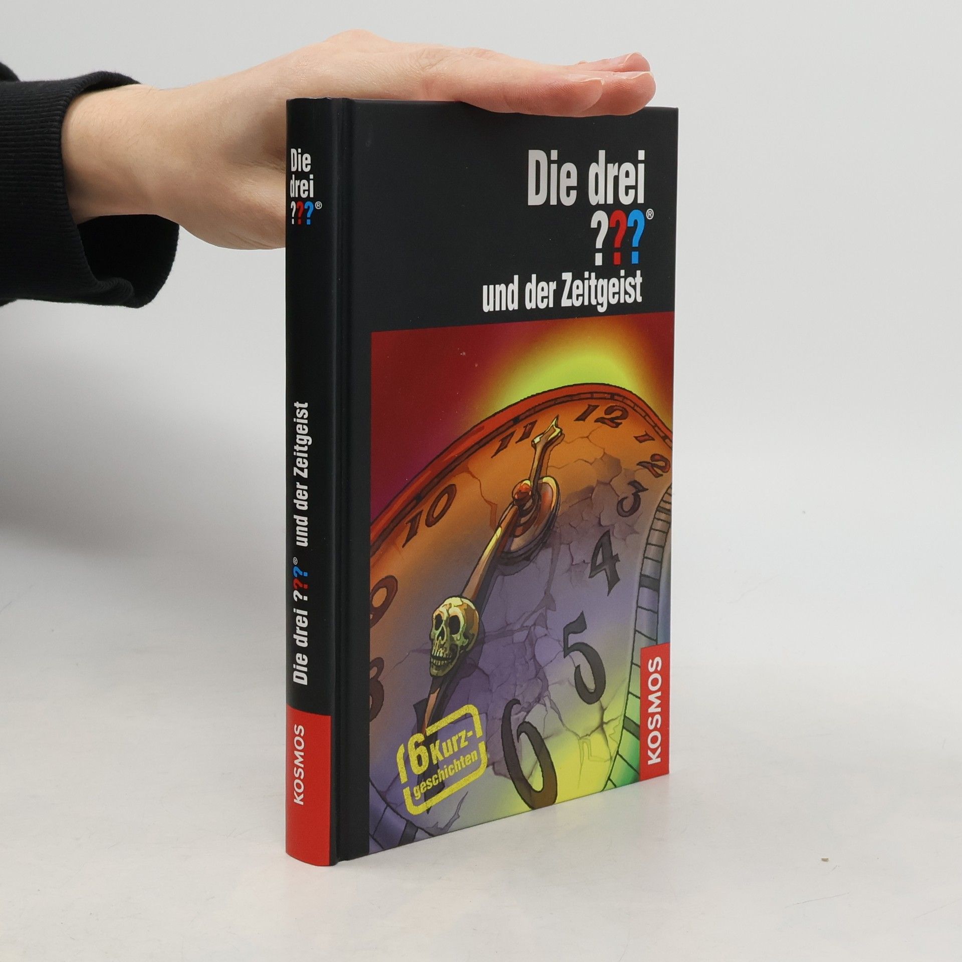 Ben Nevis Die drei ??? und der Zeitgeist