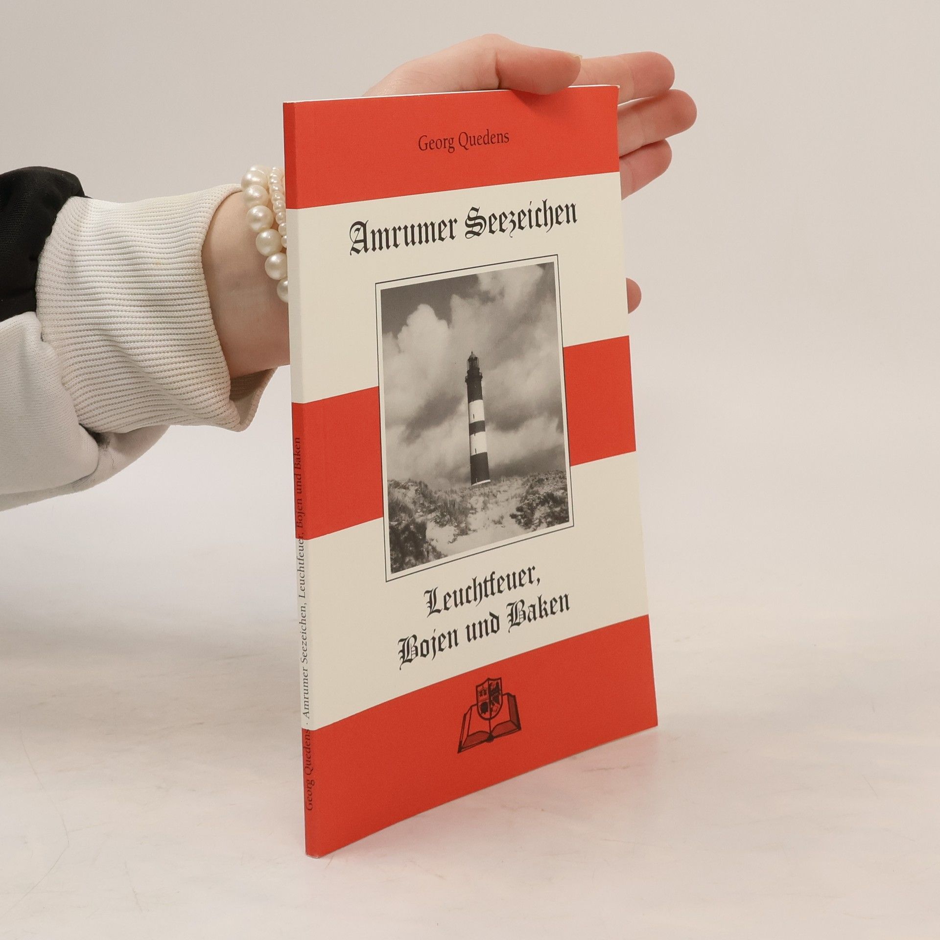 Georg Quedens Amrumer Seezeichen