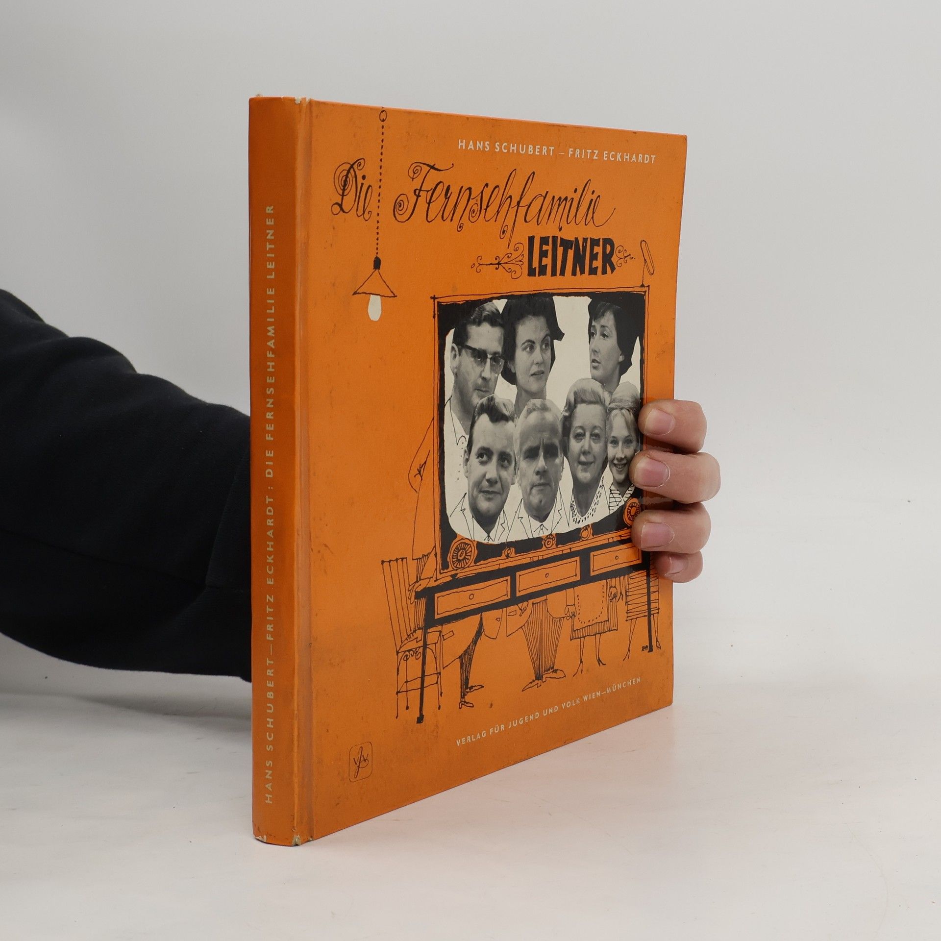 Die Fernsehfamilie Leitner