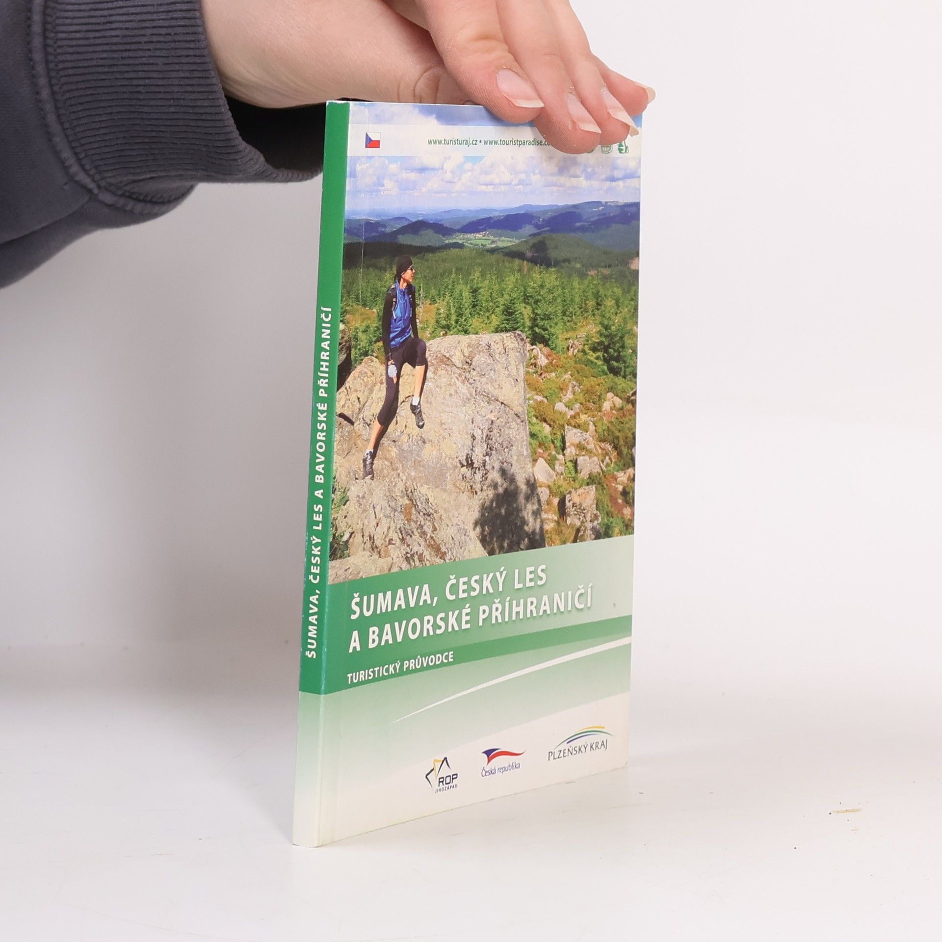 Šumava, Český les a bavorské pohraničí