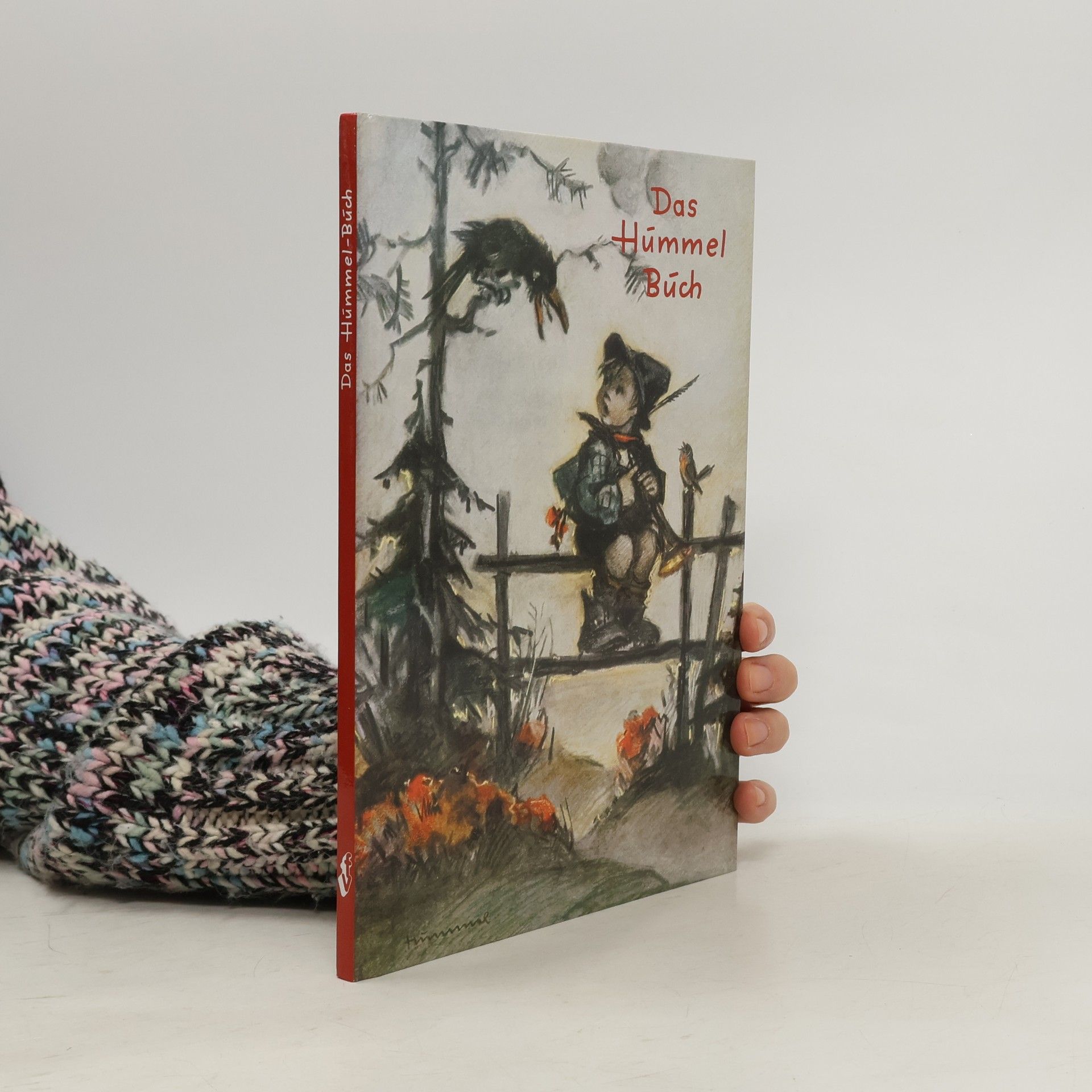 Maria Innocentia Hummel Das Hummel-Buch