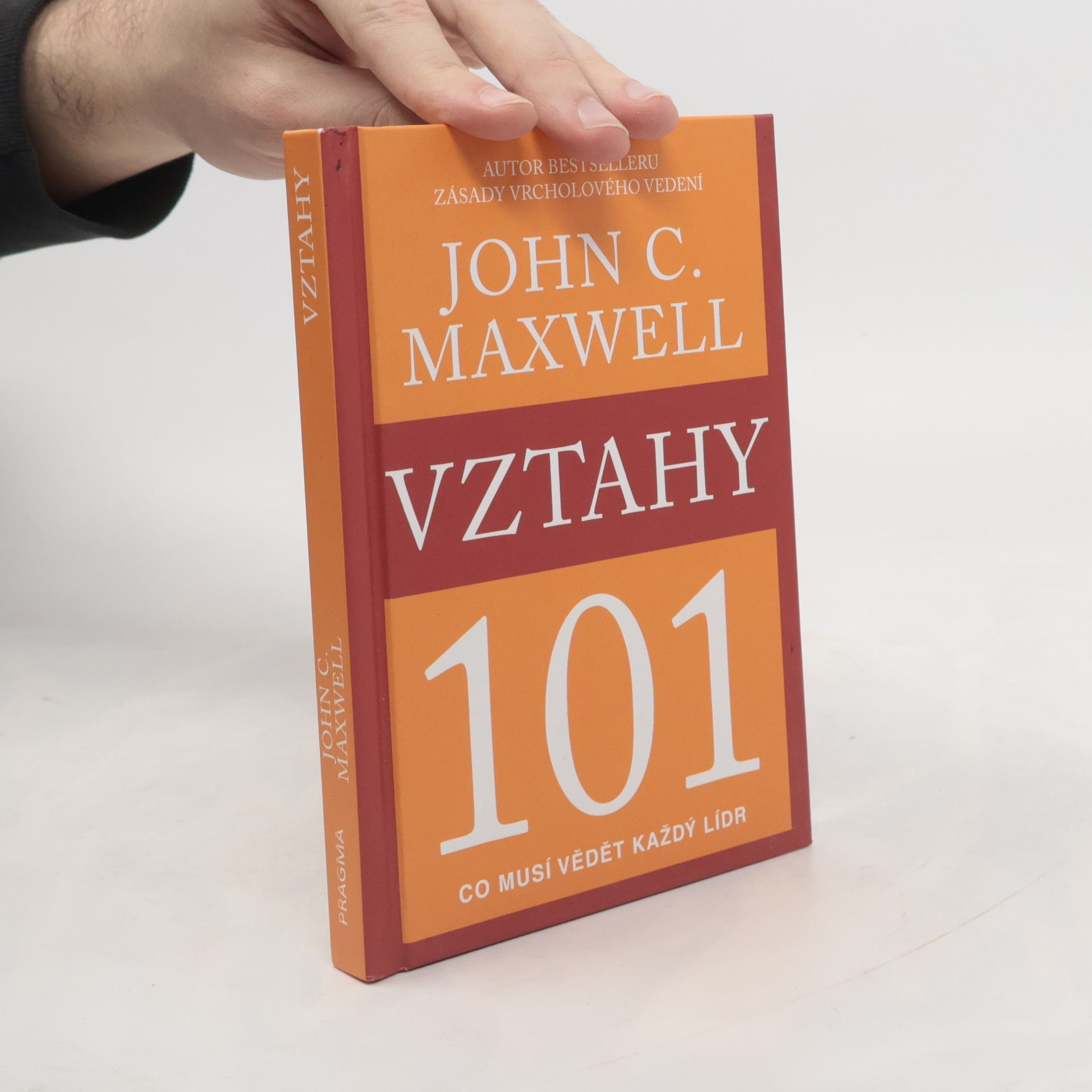 John C. Maxwell Vztahy 101