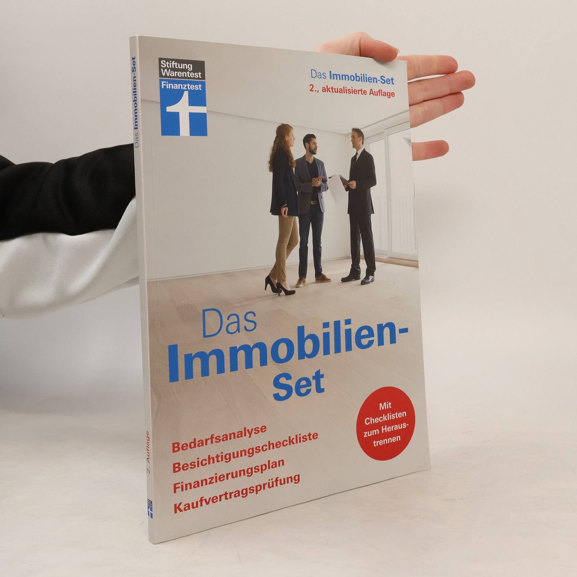 Roland Stimpel Das Immobilien-Set