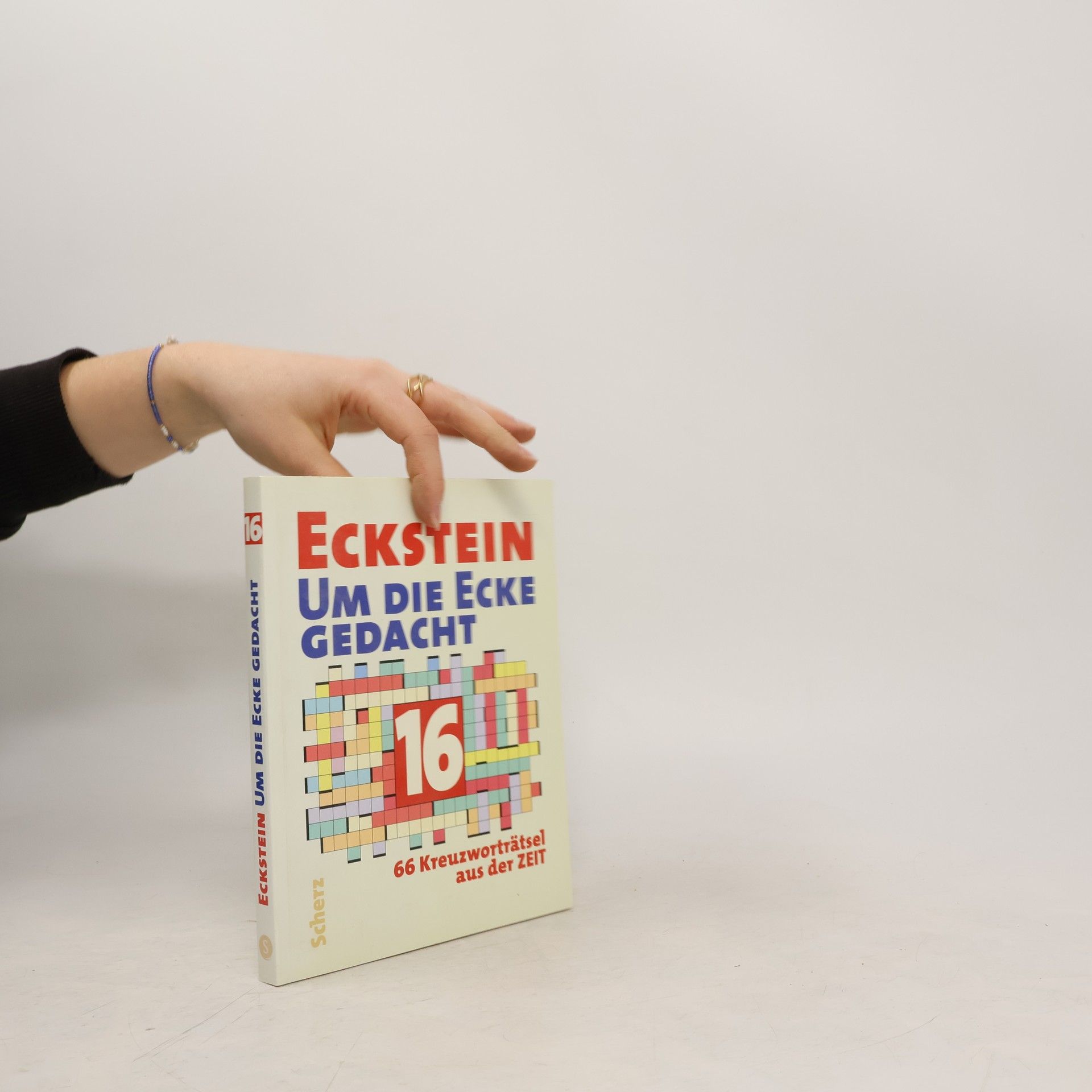 Eckstein ... Um die Ecke gedacht 16