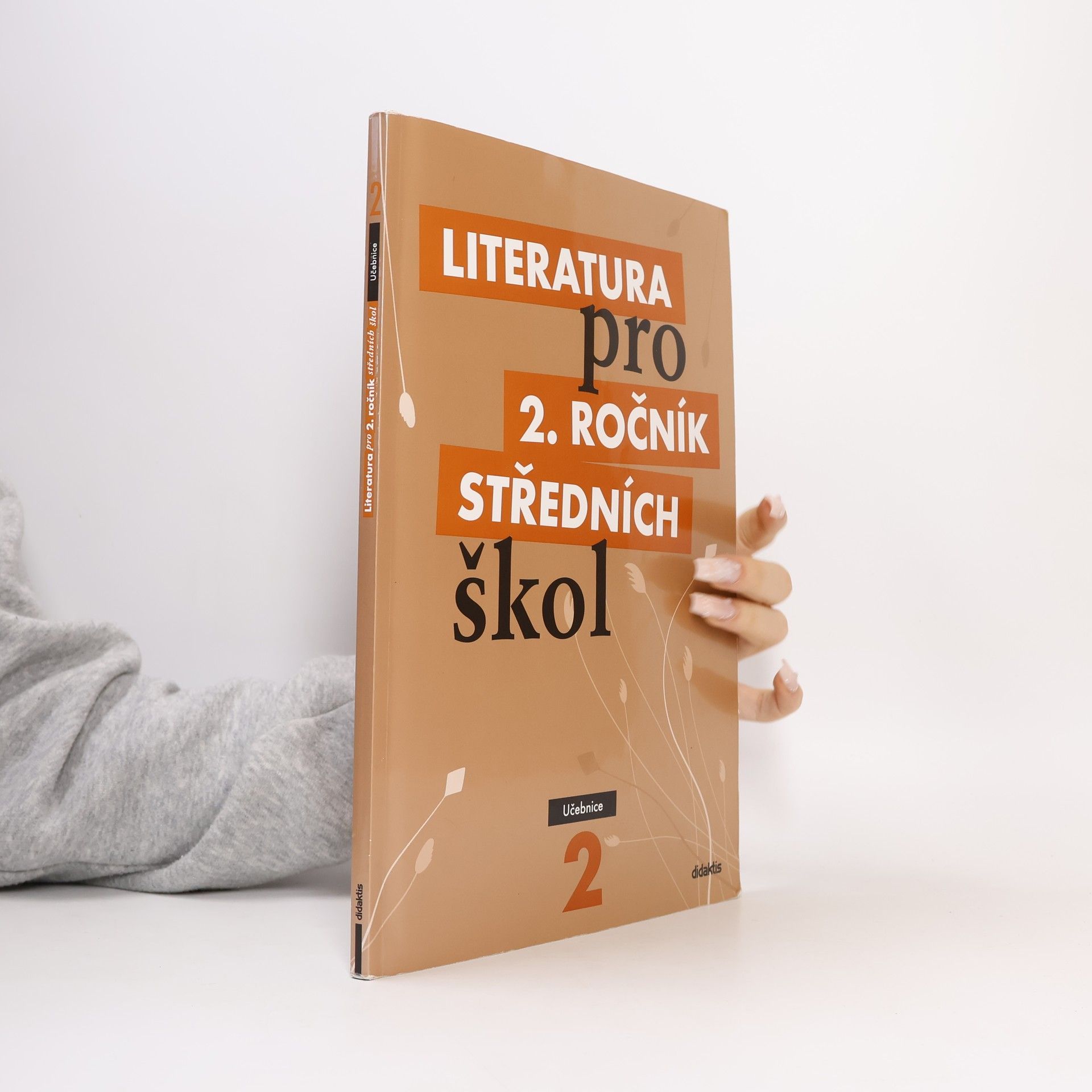 Ivana Šelešovská Literatura pro 2. ročník středních škol