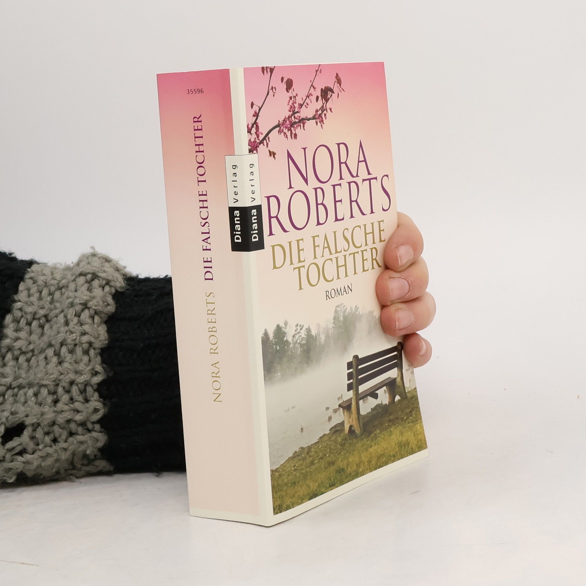Nora Roberts Die falsche Tochter