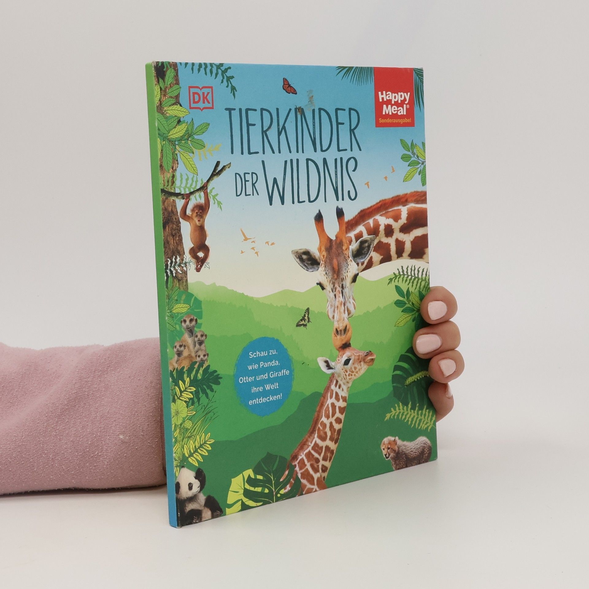 Ben Hoare Wundervolle Welt der Tiere