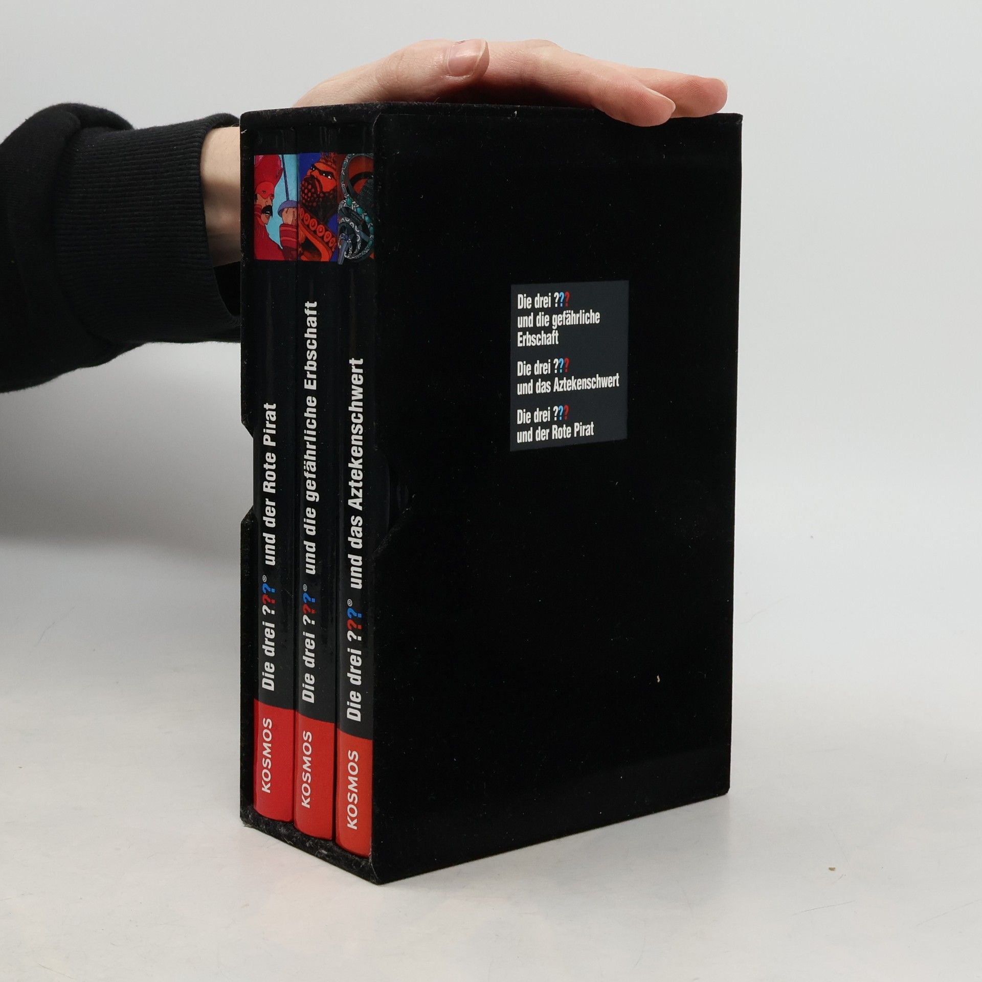 Die drei ??? Black Edition II