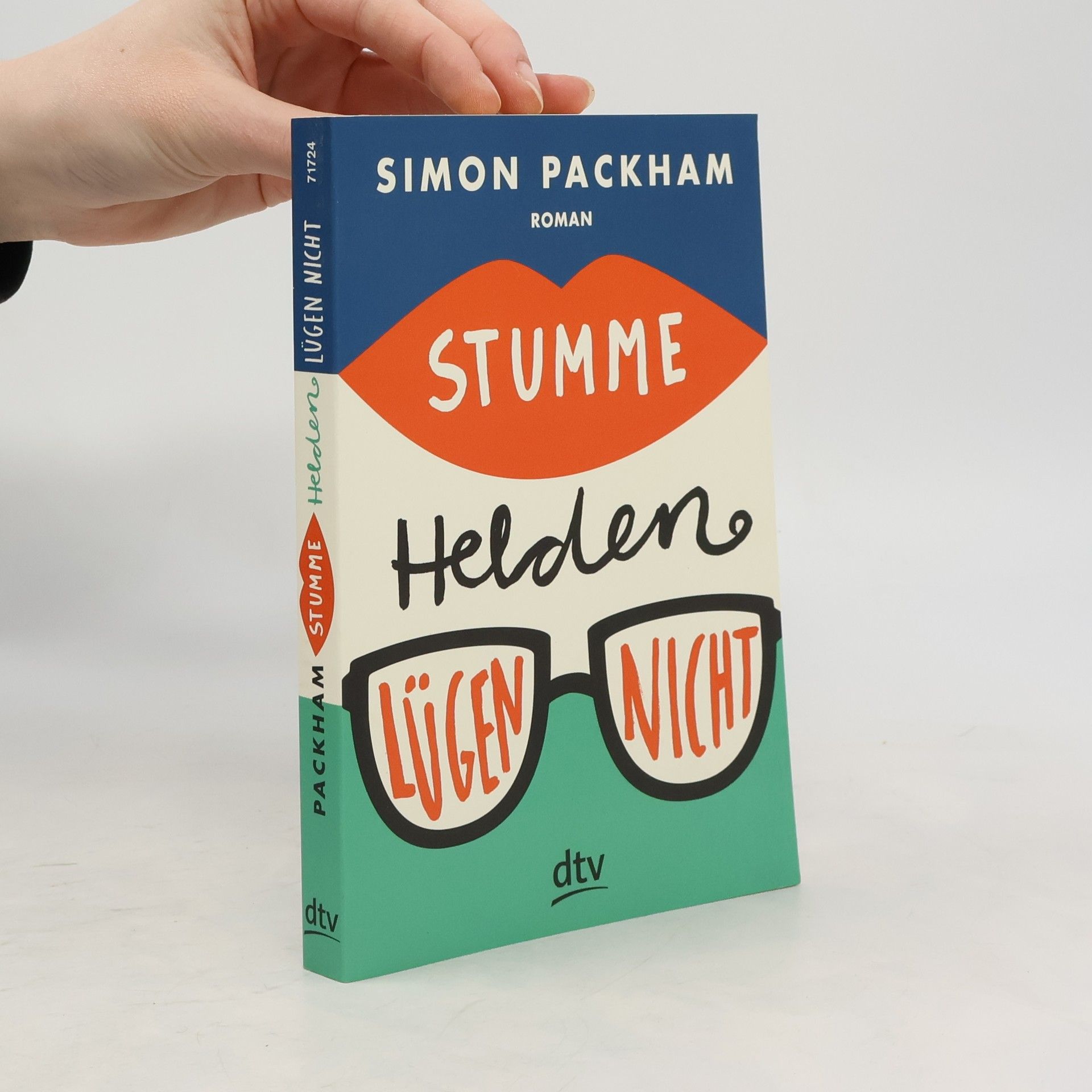 Simon Packham Stumme Helden lügen nicht