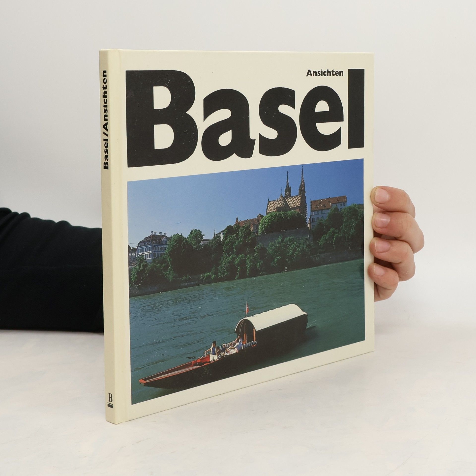 Christian Lichtenberg Ansichten Basel