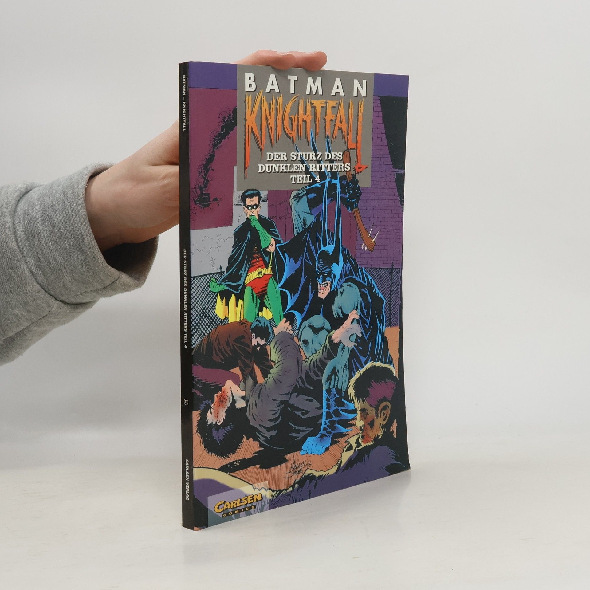 Kolektiv autorů Batman