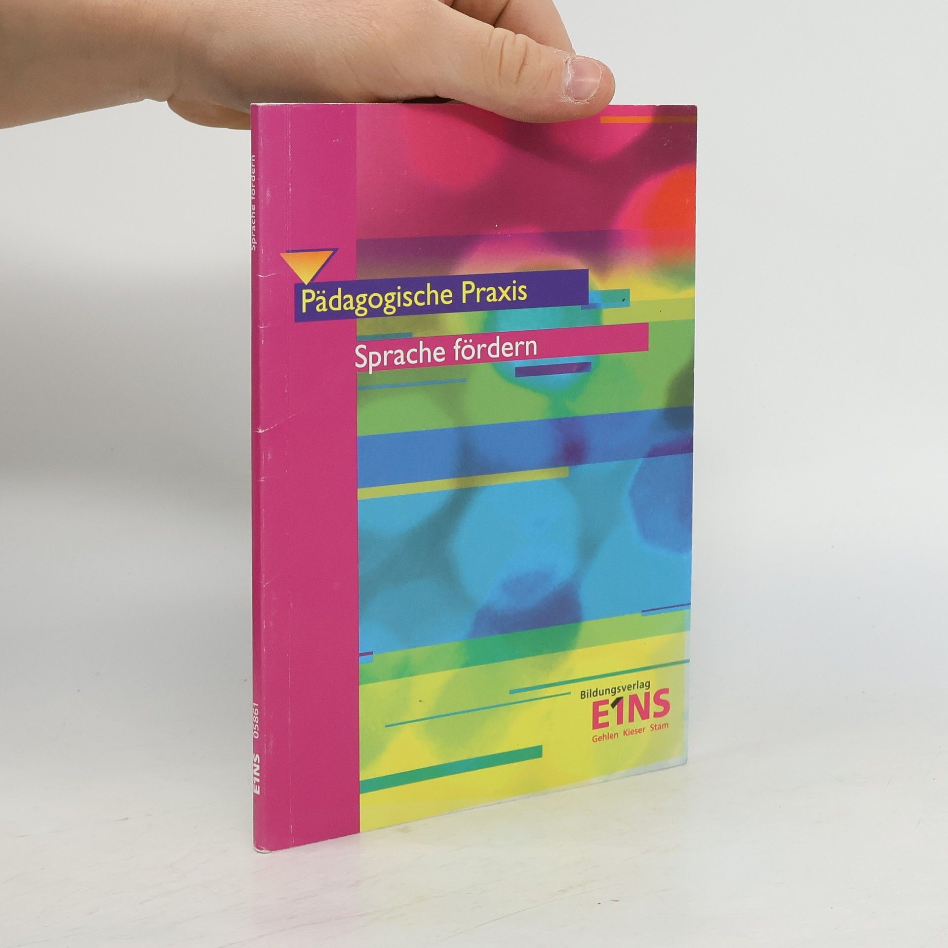 Pädagogische Praxis Sprache fördern