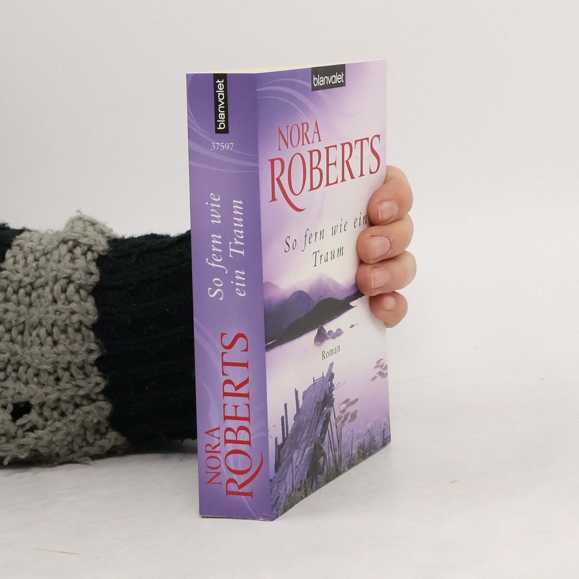 Nora Roberts So fern wie ein Traum