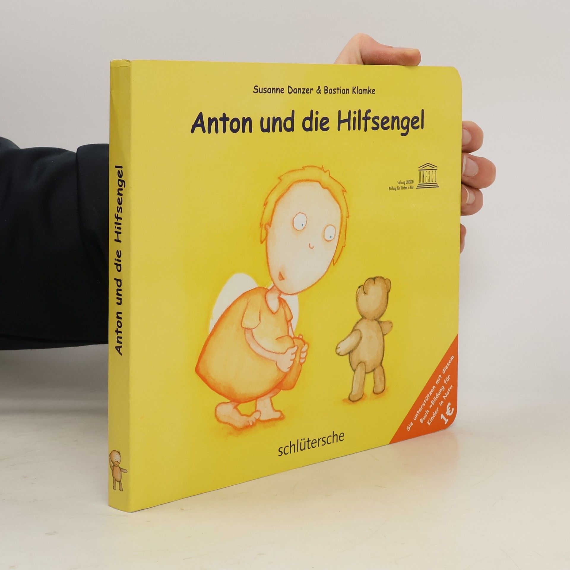 Anton und die Hilfsengel