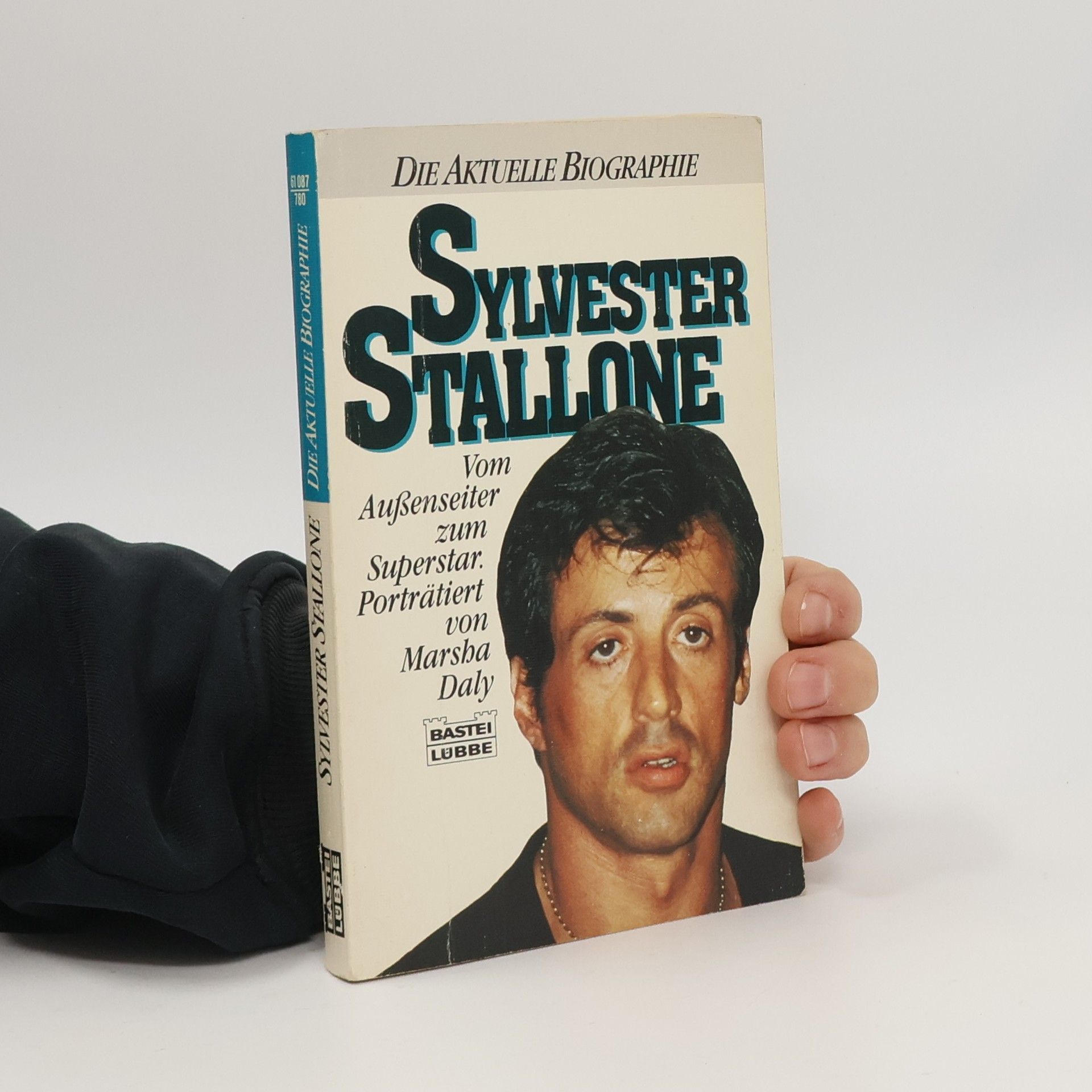 Marsha Daly Sylvester Stallone