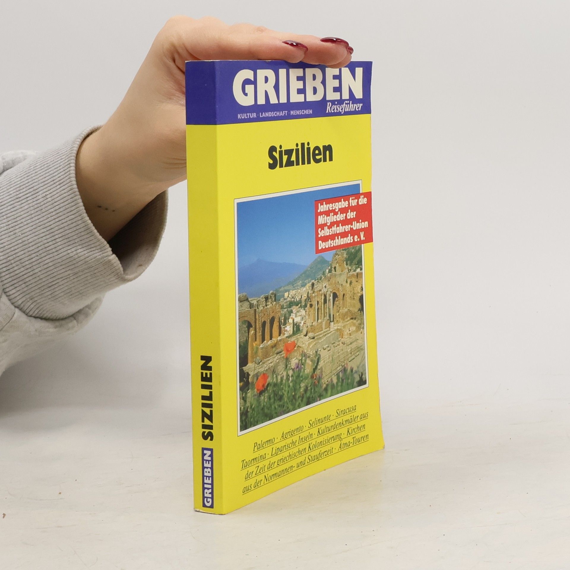 Autores varios Sizilien