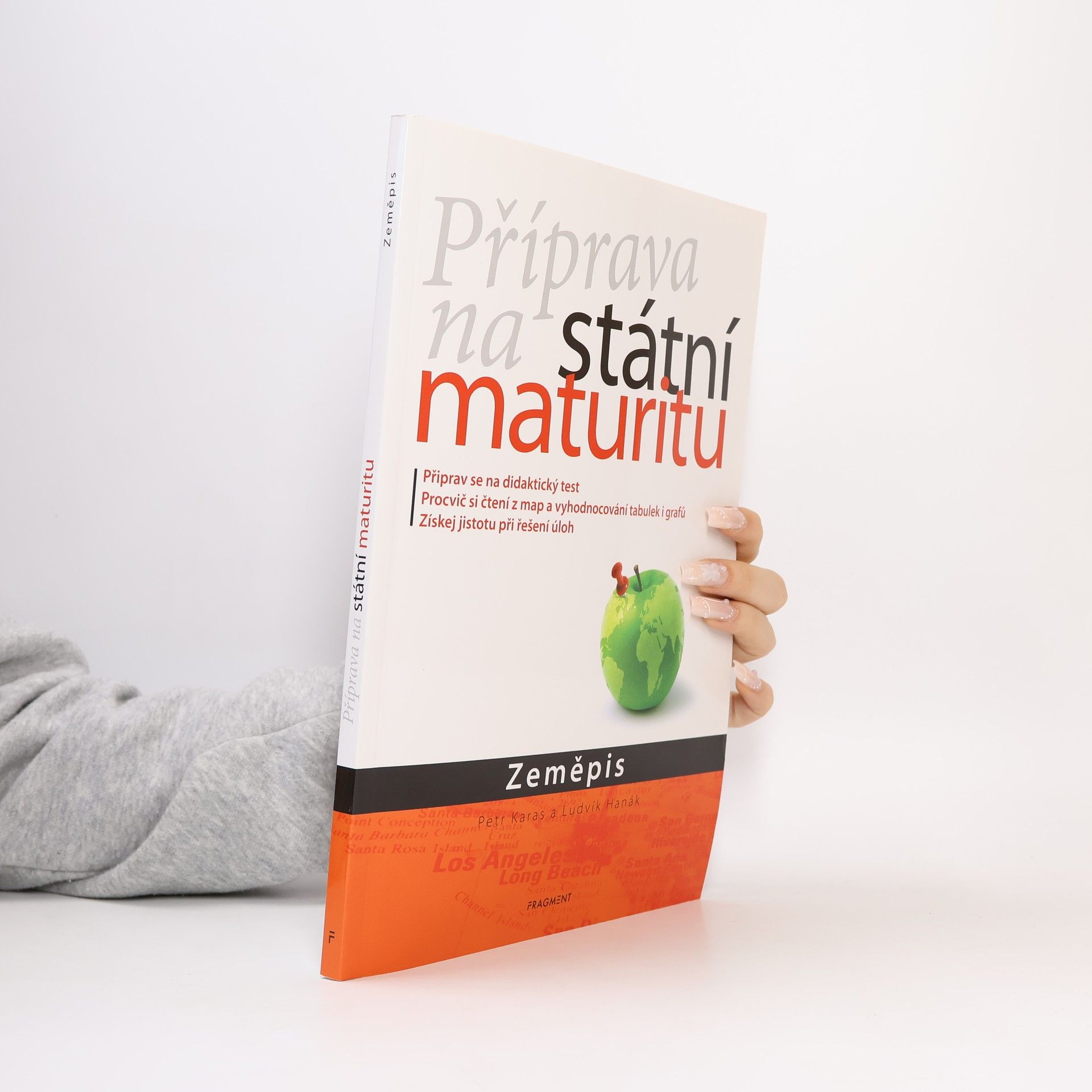 Příprava na státní maturitu. Zeměpis