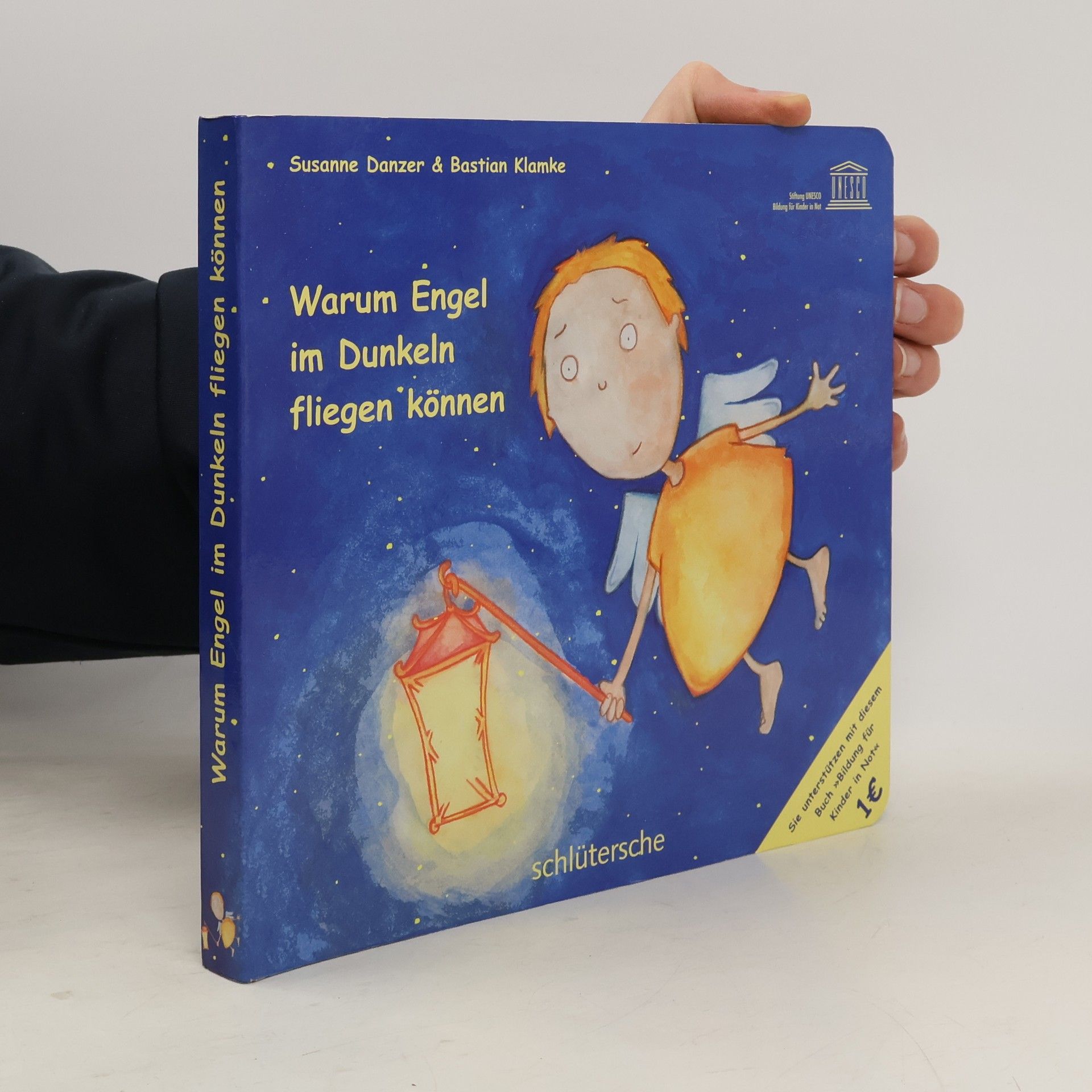 Warum Engel im Dunkeln fliegen können