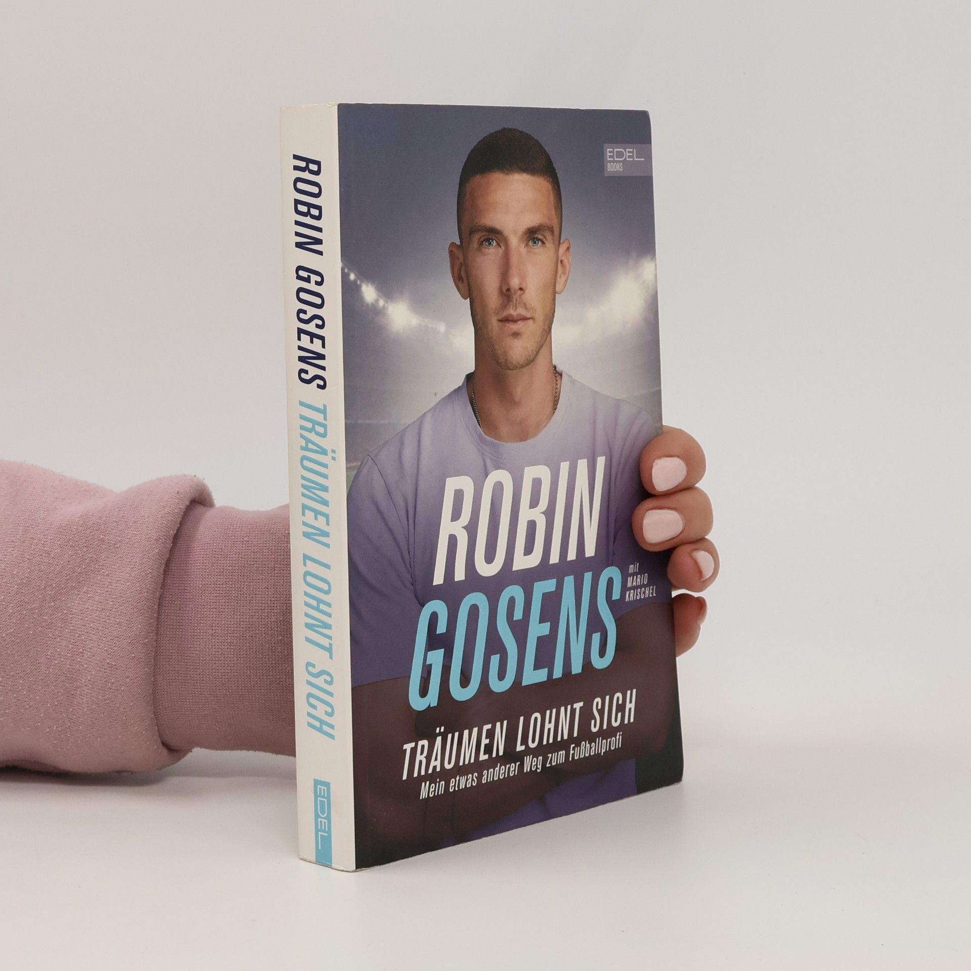 Robin Gosens Träumen lohnt sich